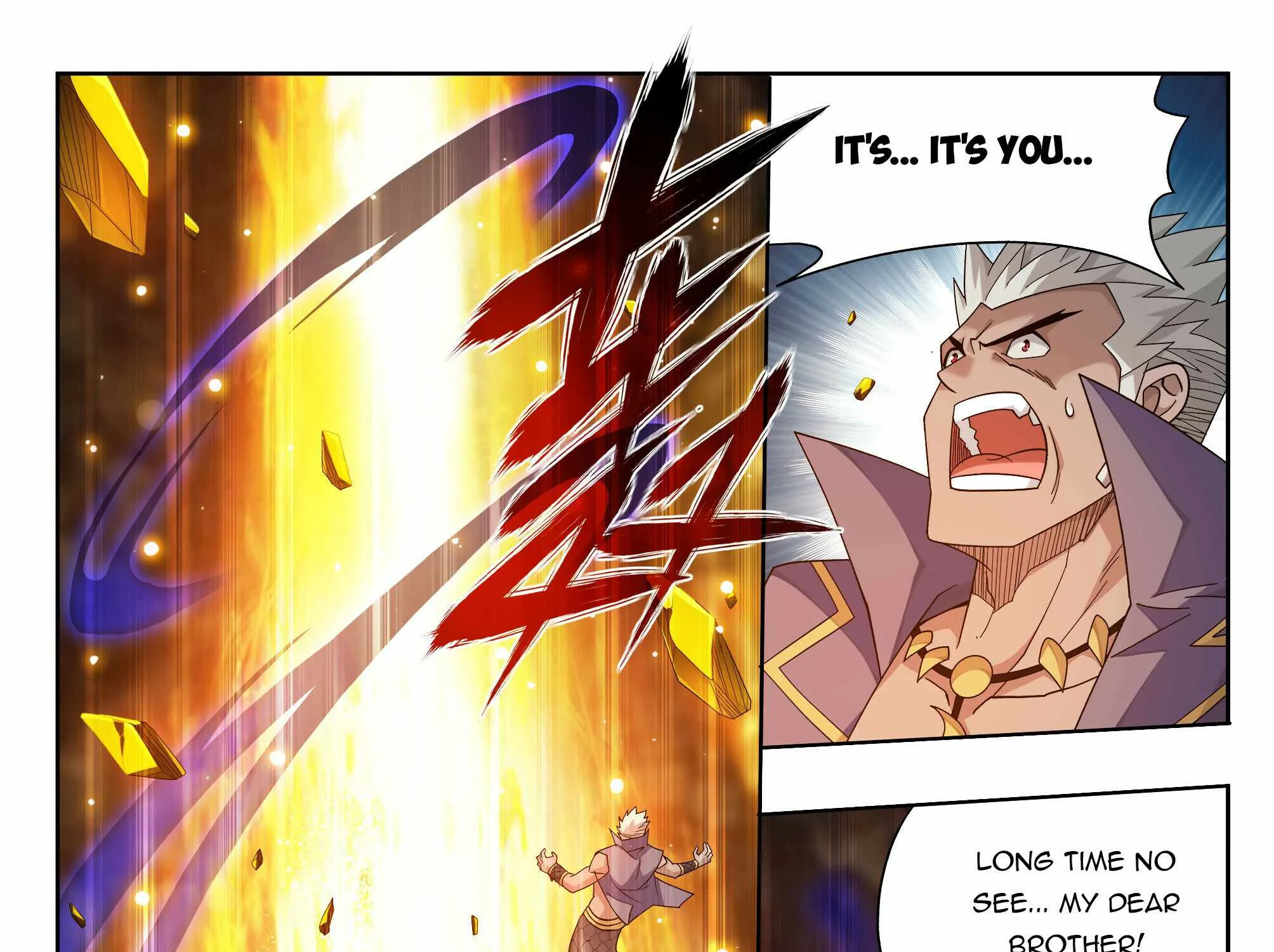 Doupo Cangqiong Chapter 389 page 50 - 