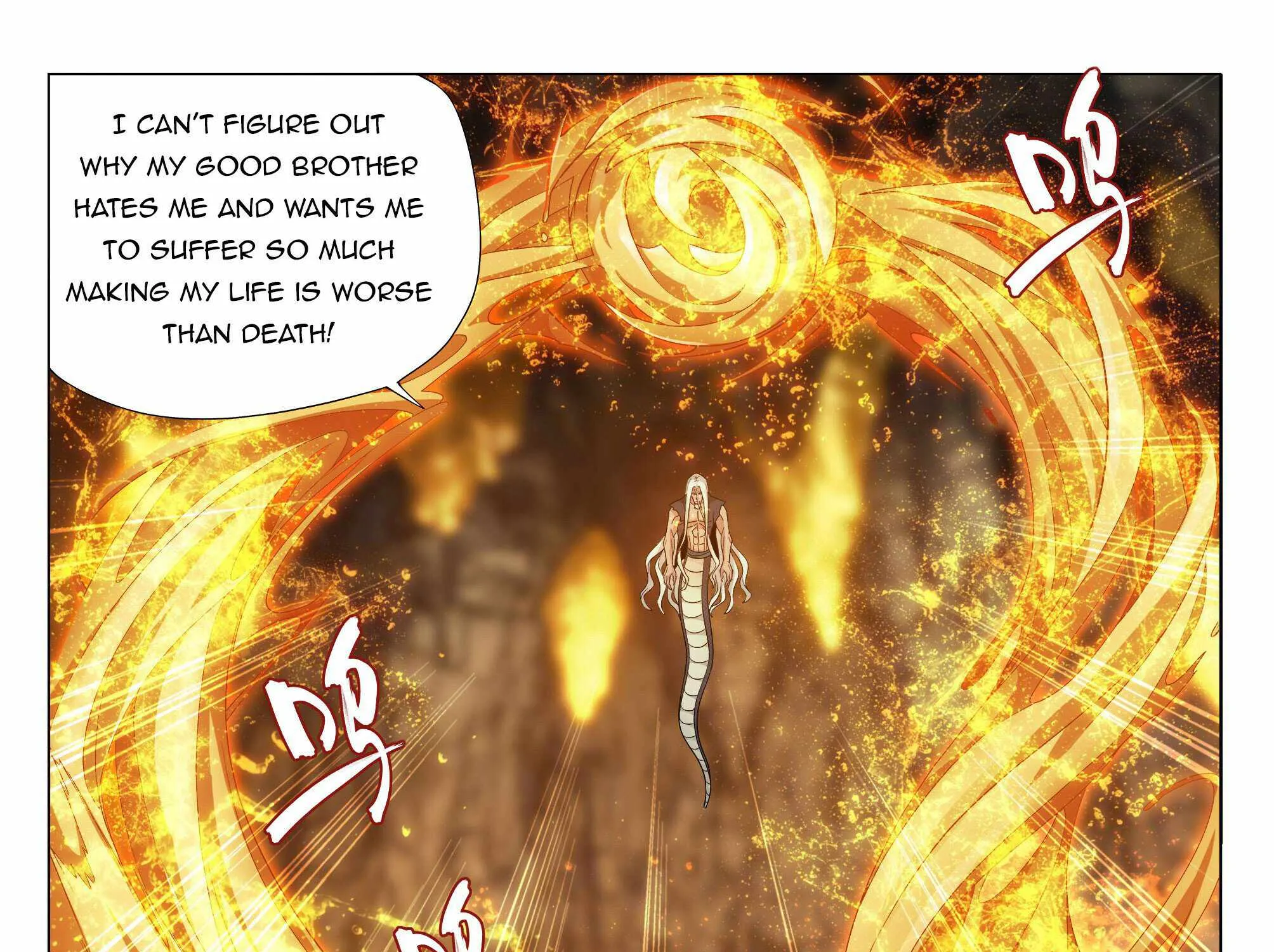 Doupo Cangqiong Chapter 389 page 56 - 
