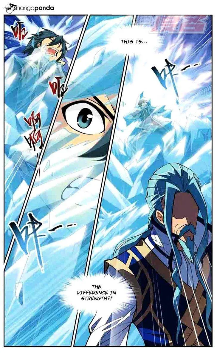 Doupo Cangqiong Chapter 39 page 2 - 