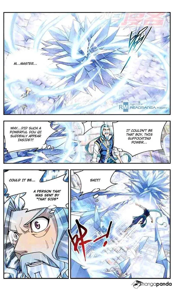 Doupo Cangqiong Chapter 39 page 11 - 