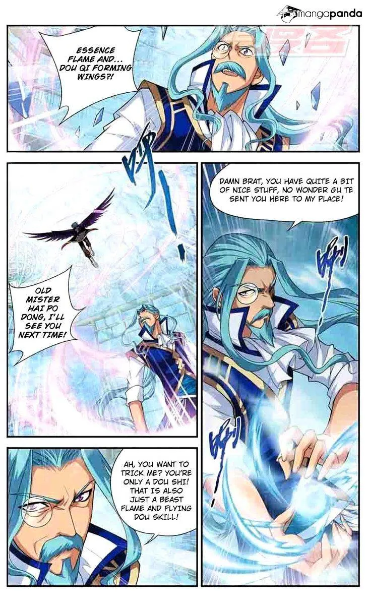 Doupo Cangqiong Chapter 39 page 4 - 