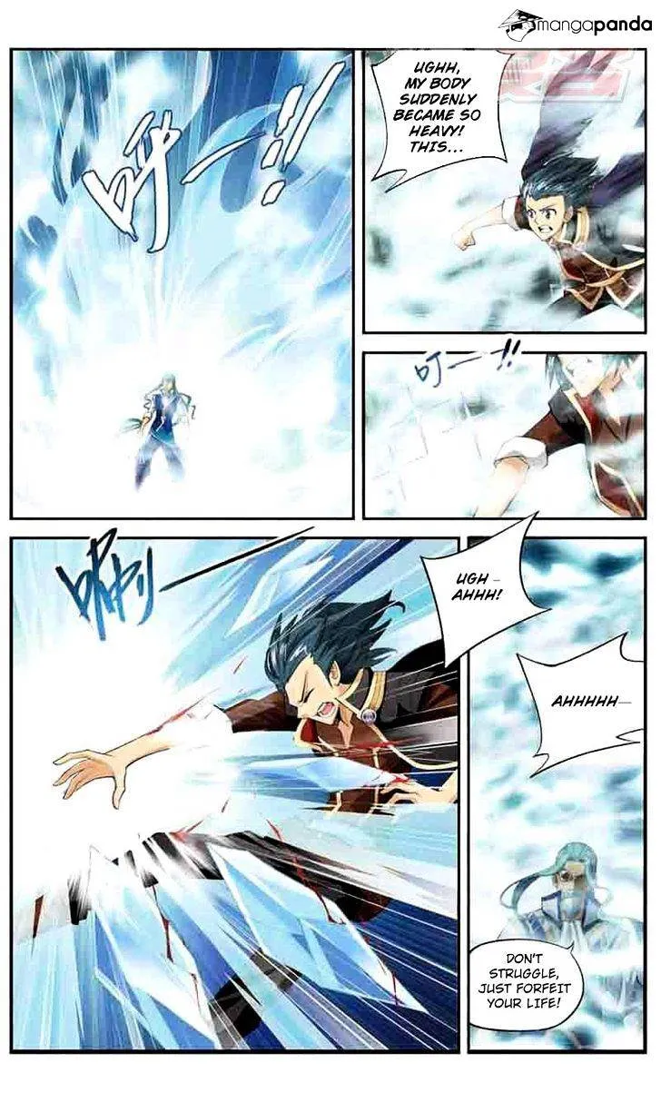 Doupo Cangqiong Chapter 39 page 5 - 