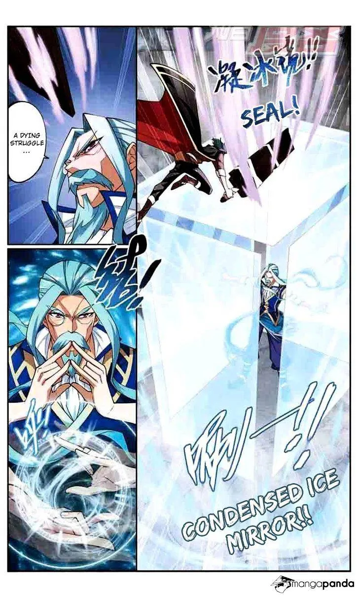Doupo Cangqiong Chapter 39 page 7 - 