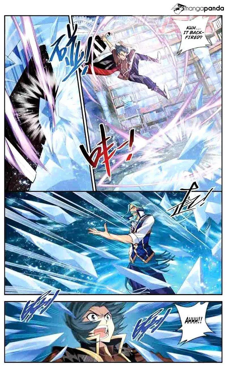 Doupo Cangqiong Chapter 39 page 8 - 