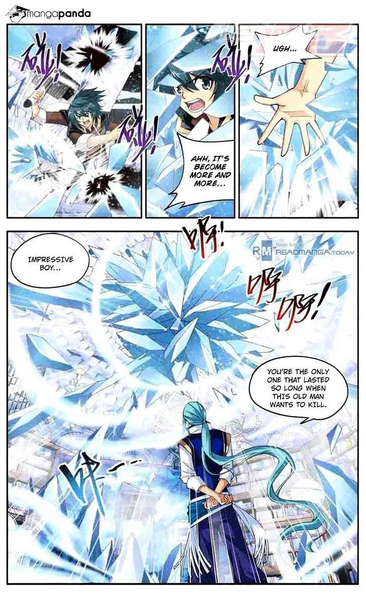 Doupo Cangqiong Chapter 39 page 9 - 