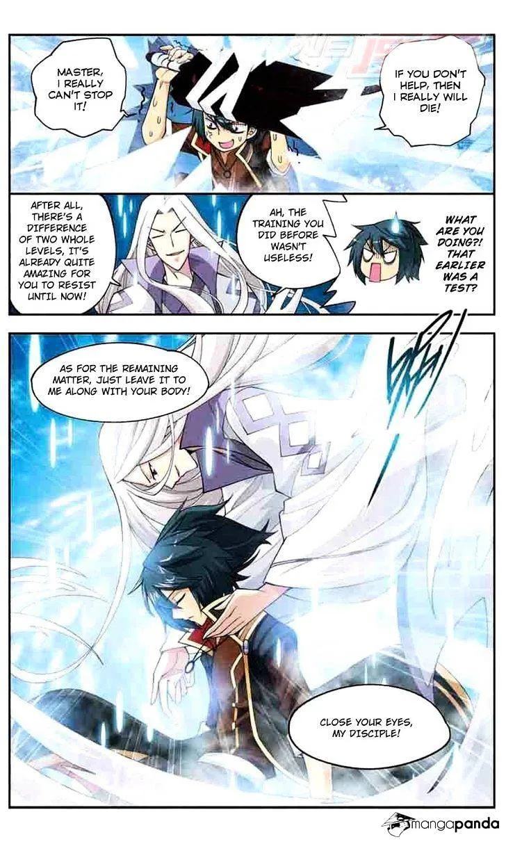 Doupo Cangqiong Chapter 39 page 10 - 