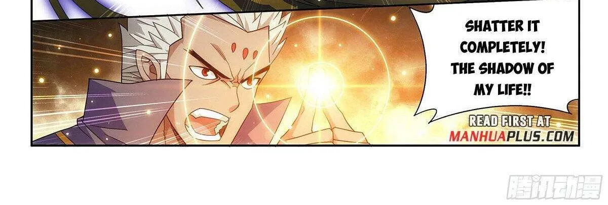 Doupo Cangqiong Chapter 390 page 12 - 