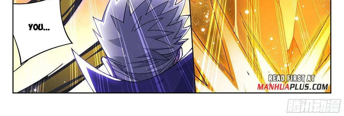Doupo Cangqiong Chapter 390 page 17 - 