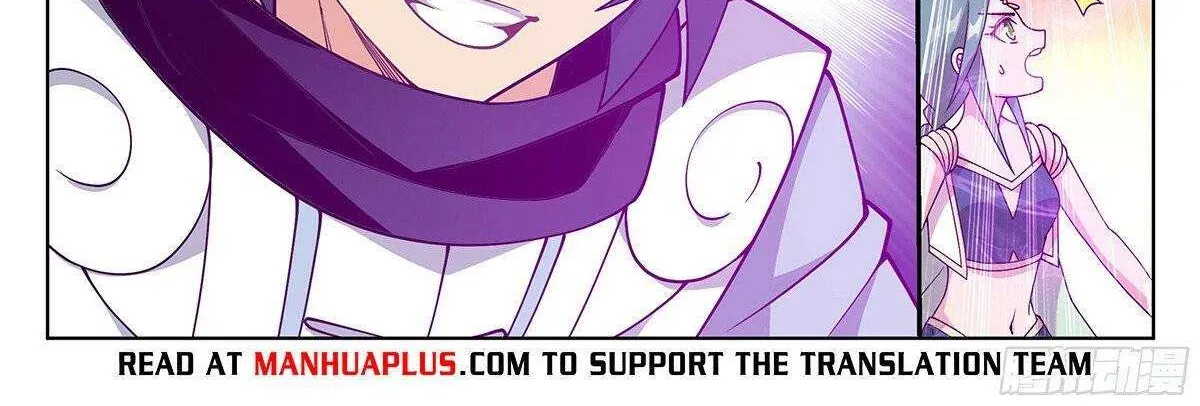 Doupo Cangqiong Chapter 390 page 19 - 