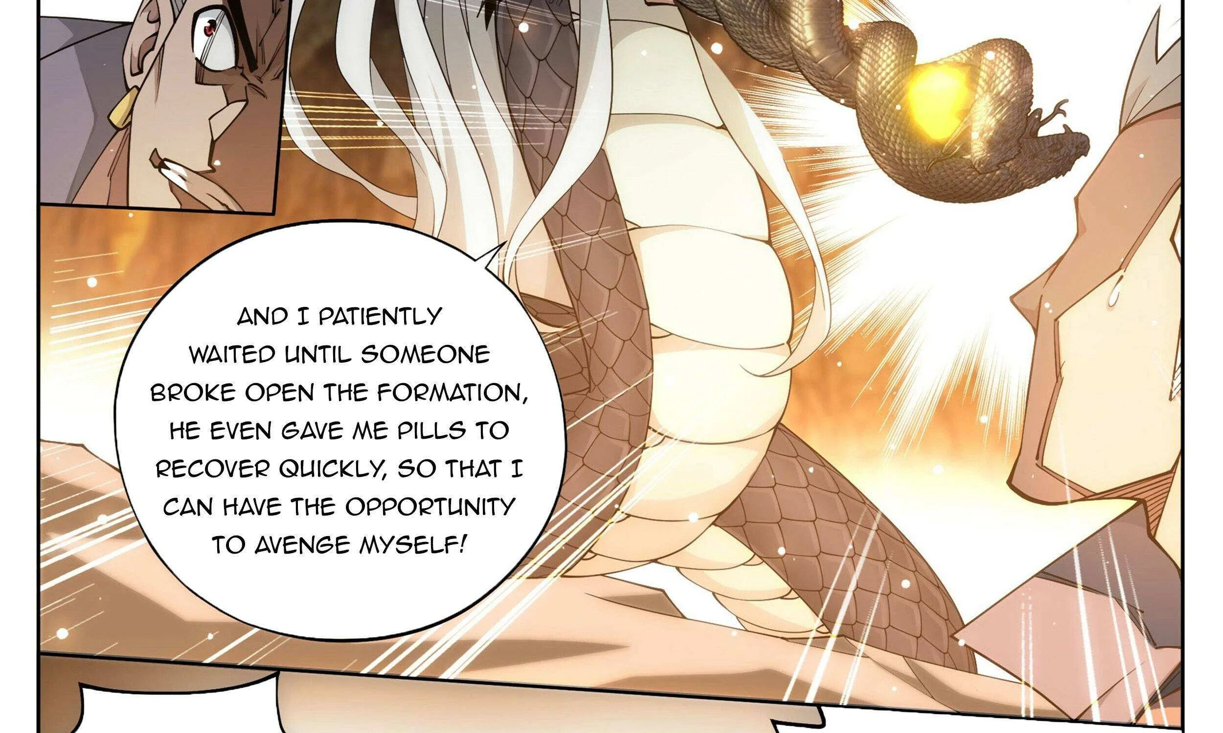 Doupo Cangqiong Chapter 391 page 12 - 