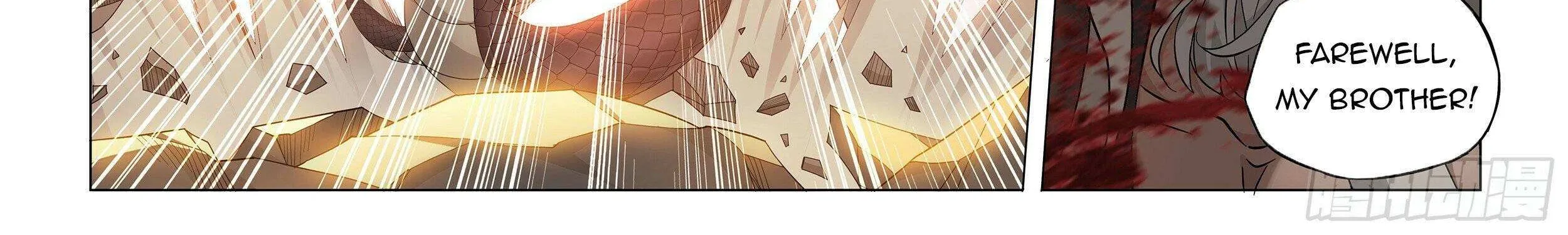 Doupo Cangqiong Chapter 391 page 15 - 