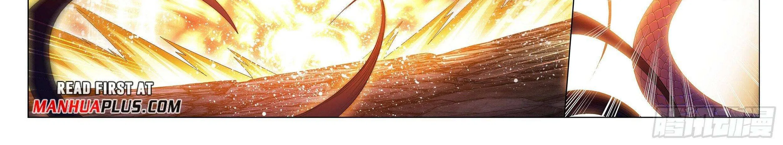 Doupo Cangqiong Chapter 391 page 23 - 