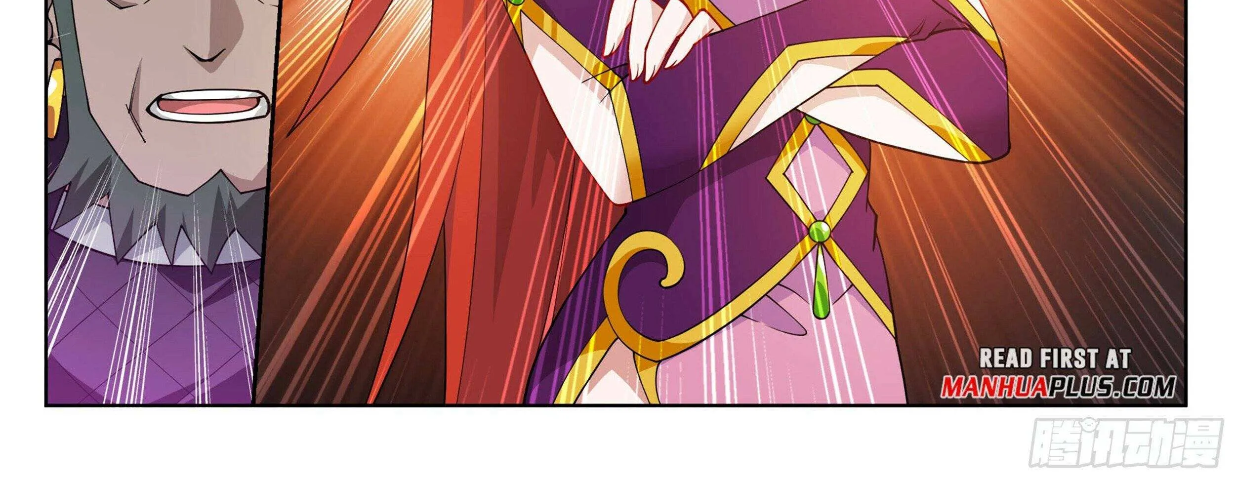 Doupo Cangqiong Chapter 391 page 29 - 