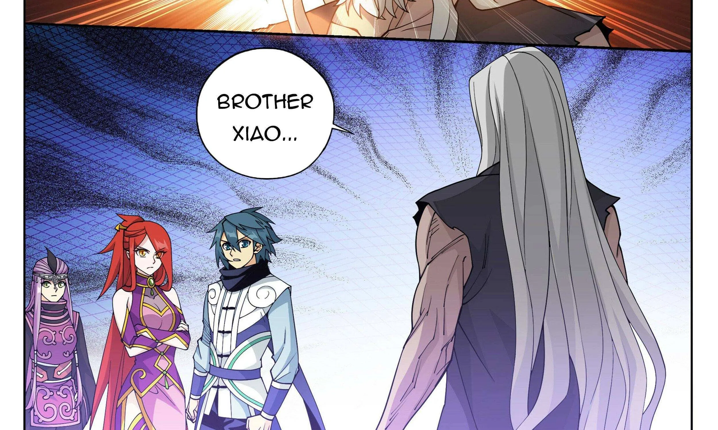 Doupo Cangqiong Chapter 391 page 31 - 