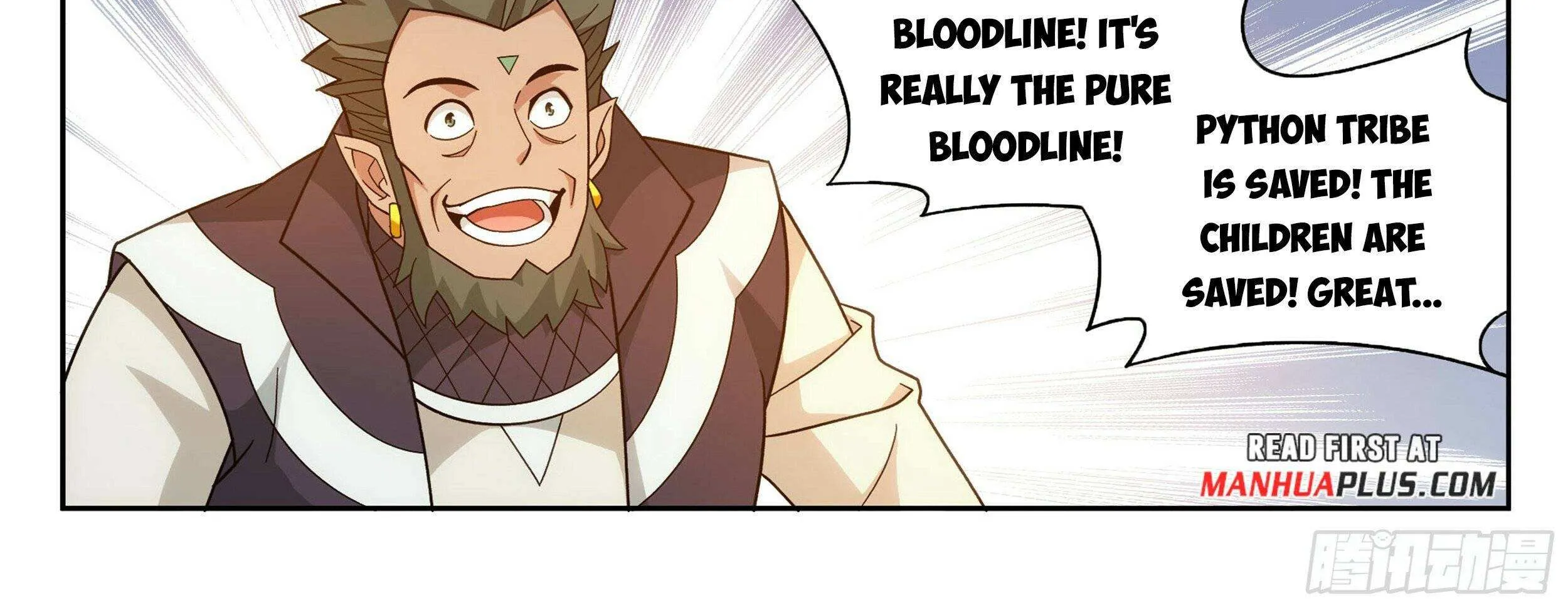 Doupo Cangqiong Chapter 391 page 35 - 