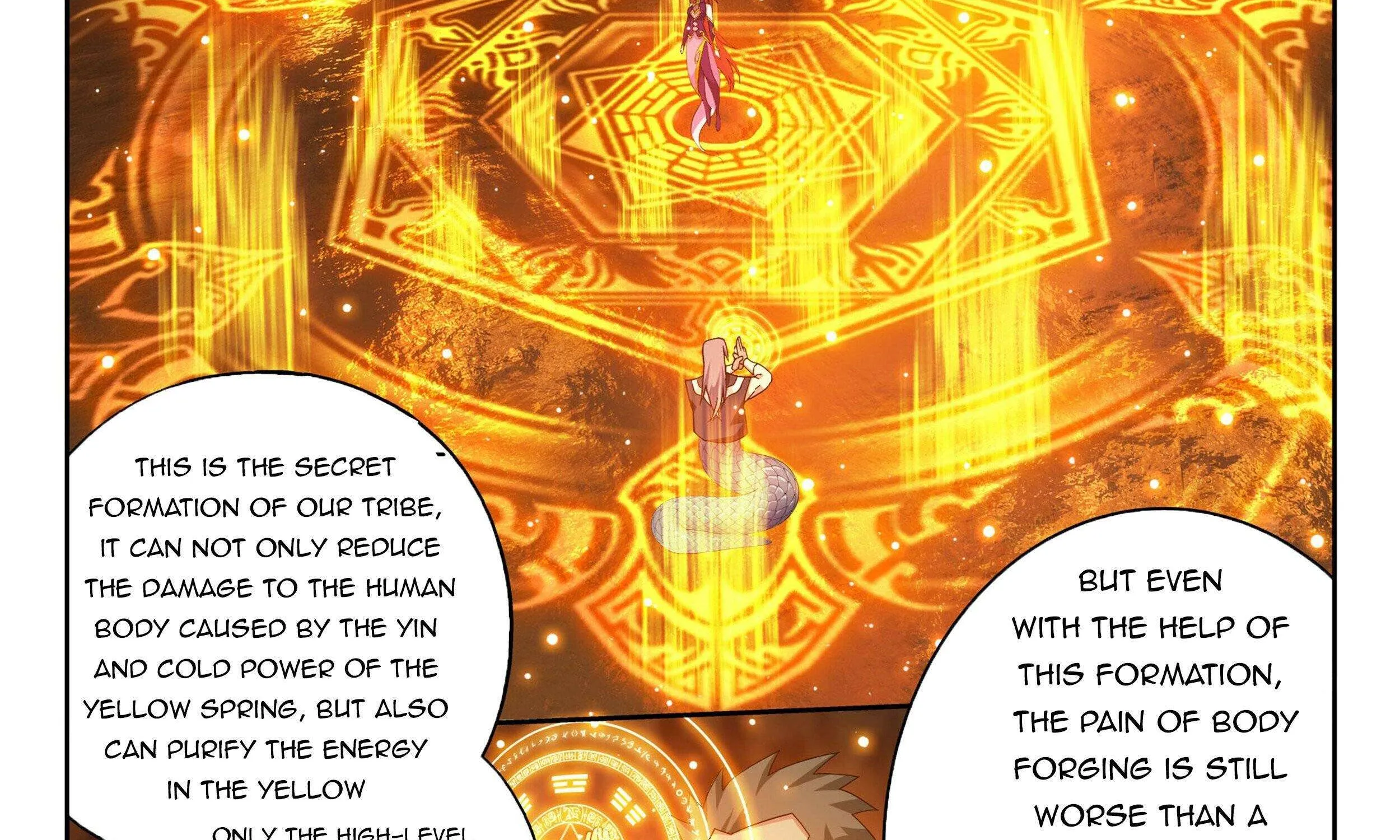 Doupo Cangqiong Chapter 391 page 39 - 
