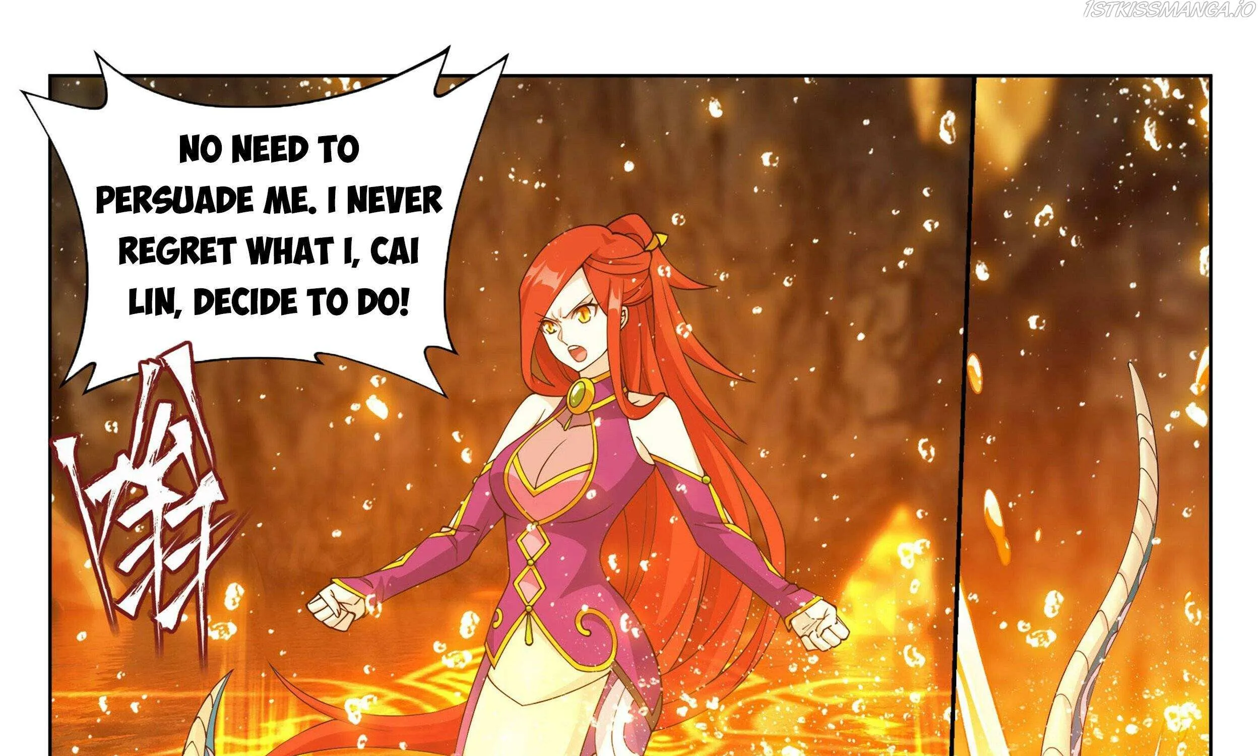 Doupo Cangqiong Chapter 391 page 41 - 