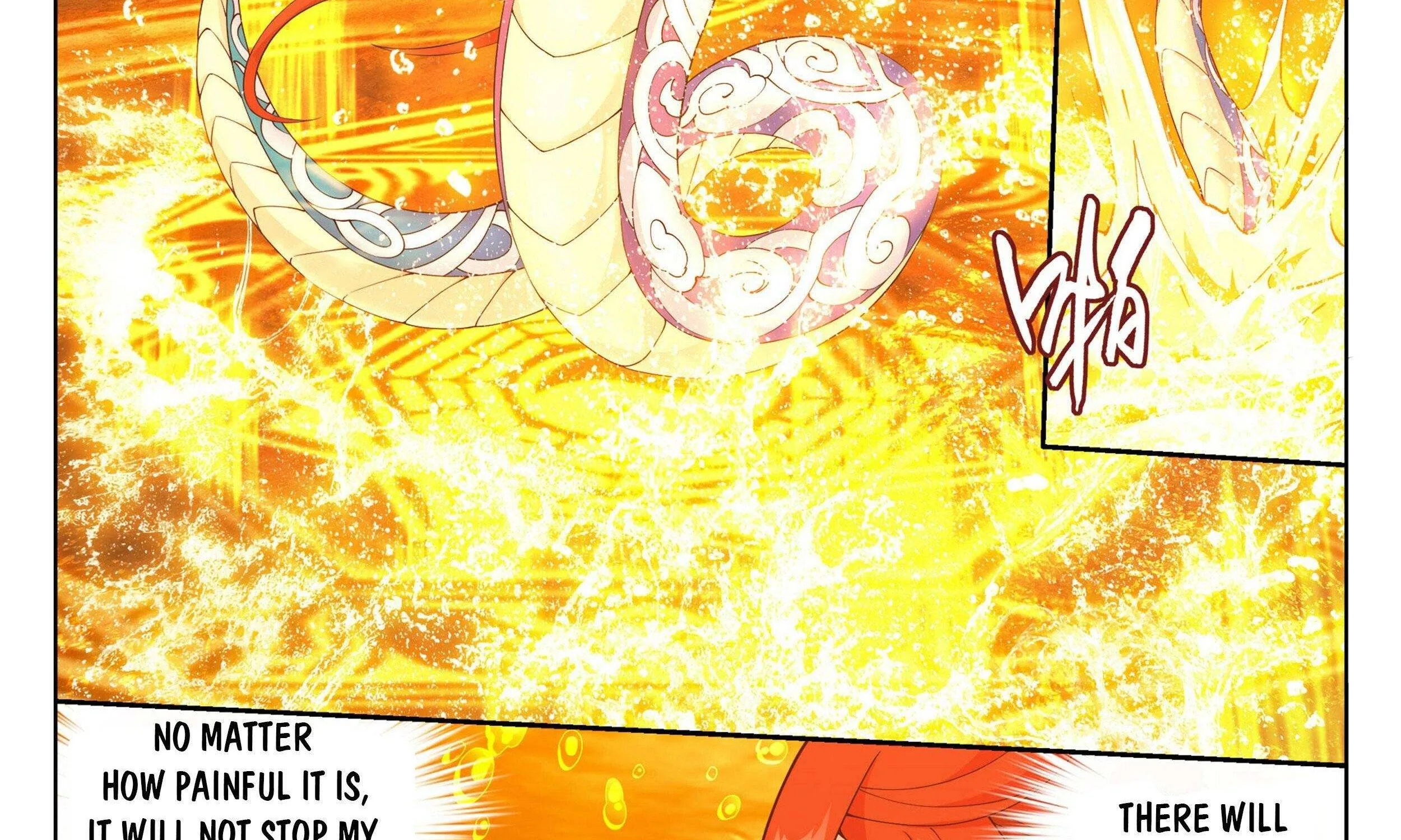 Doupo Cangqiong Chapter 391 page 42 - 