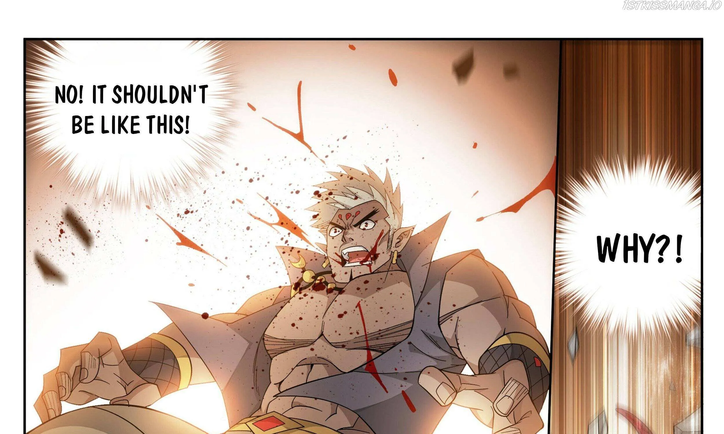 Doupo Cangqiong Chapter 391 page 8 - 