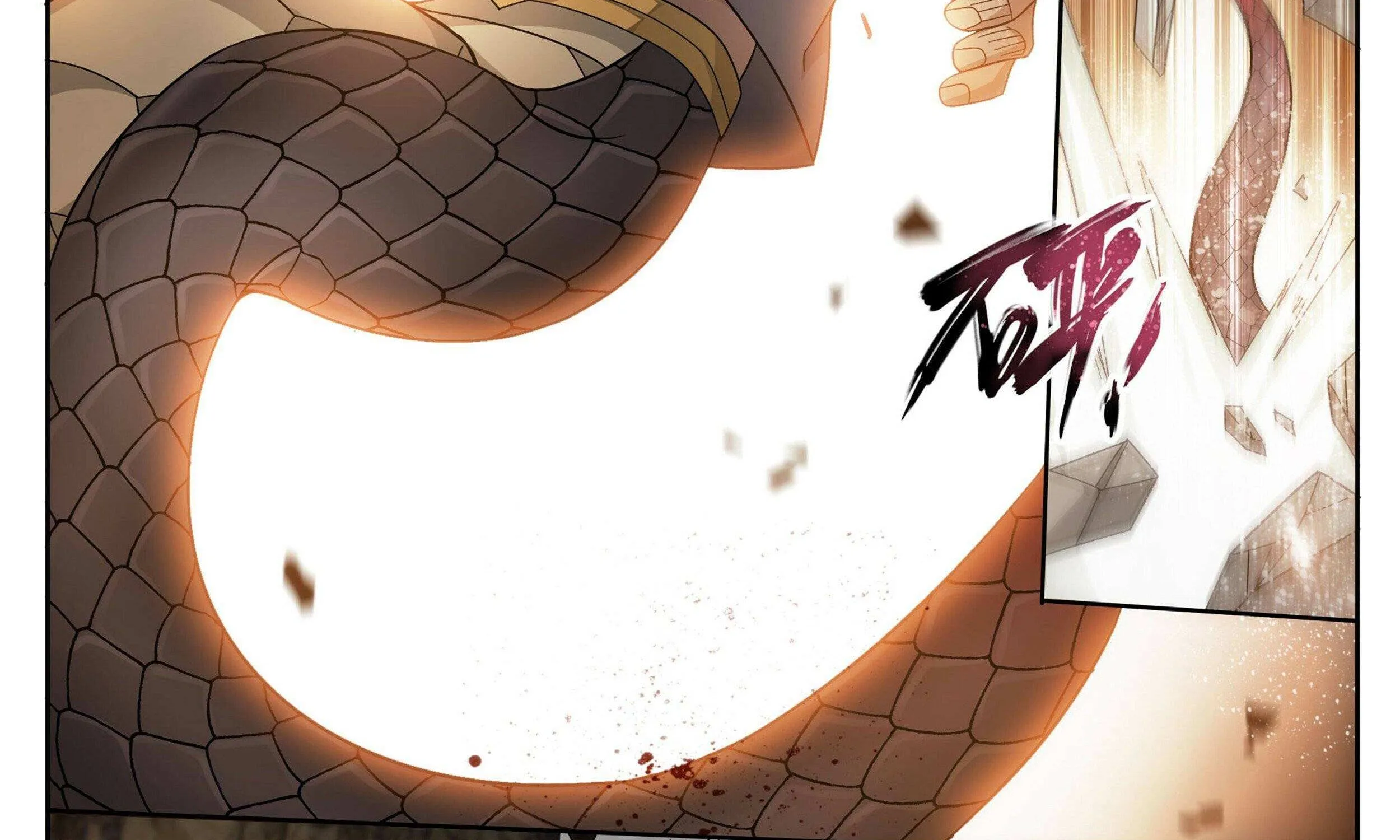 Doupo Cangqiong Chapter 391 page 9 - 
