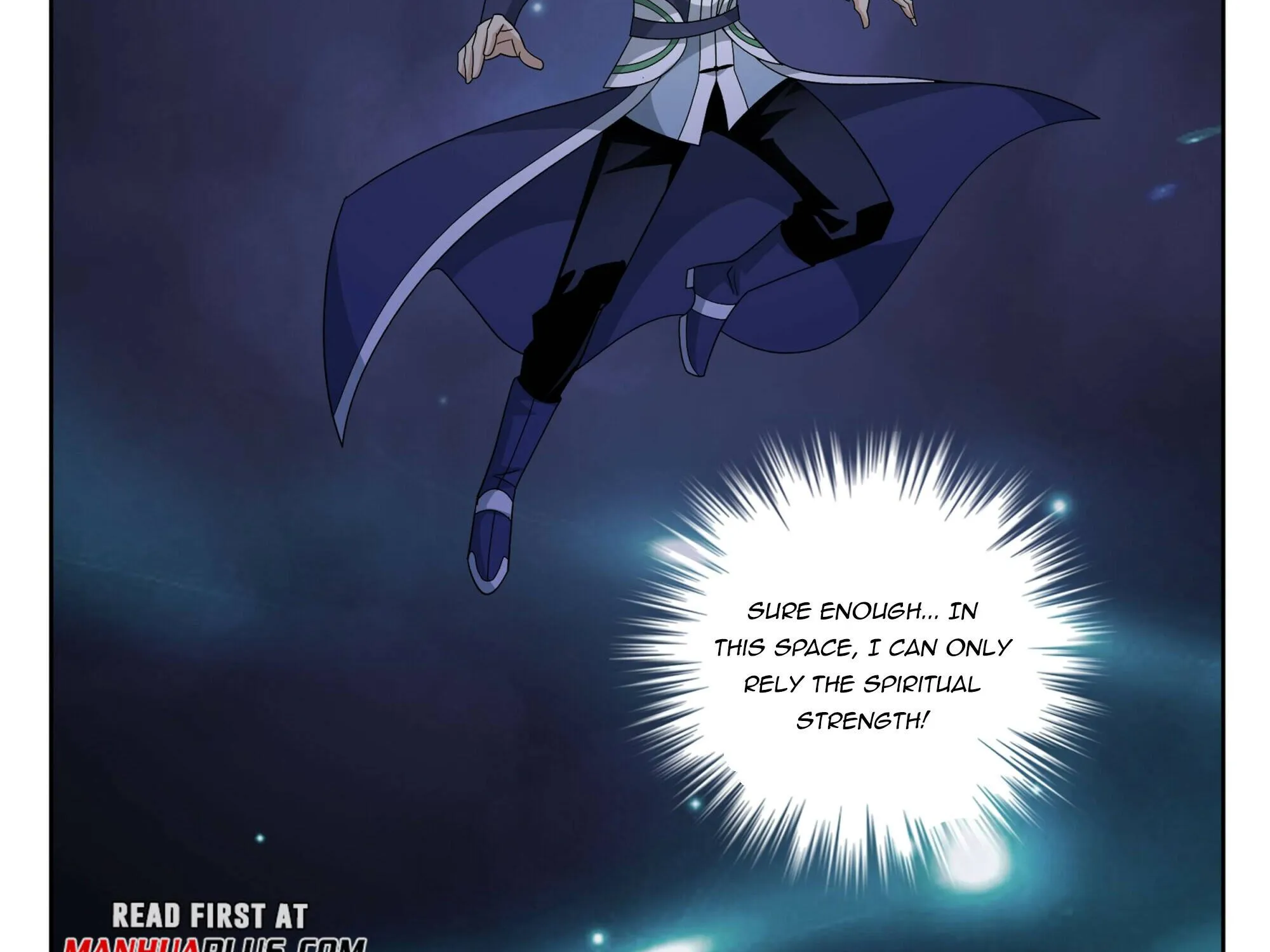 Doupo Cangqiong Chapter 392.1 page 14 - 