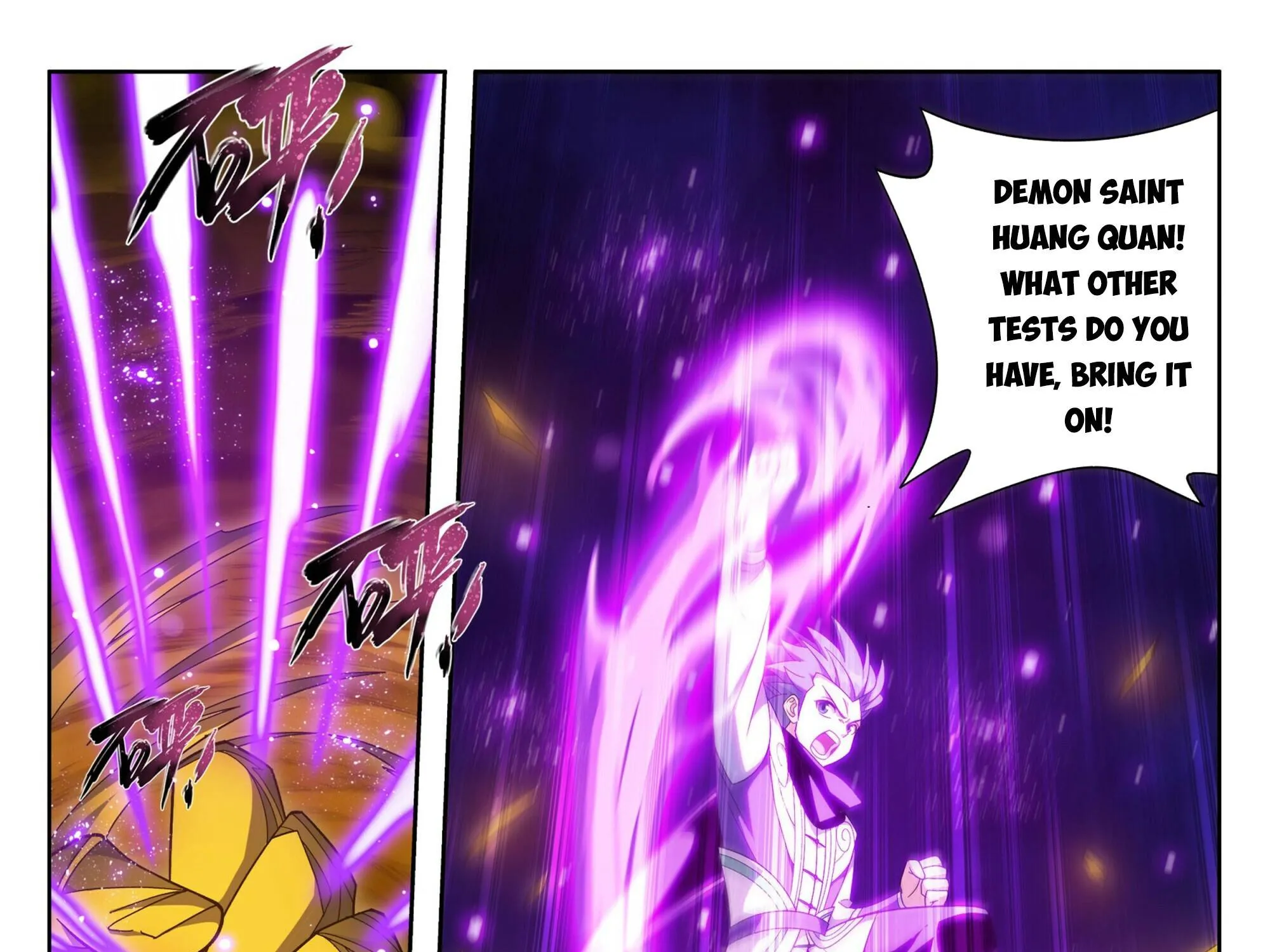 Doupo Cangqiong Chapter 392.1 page 28 - 