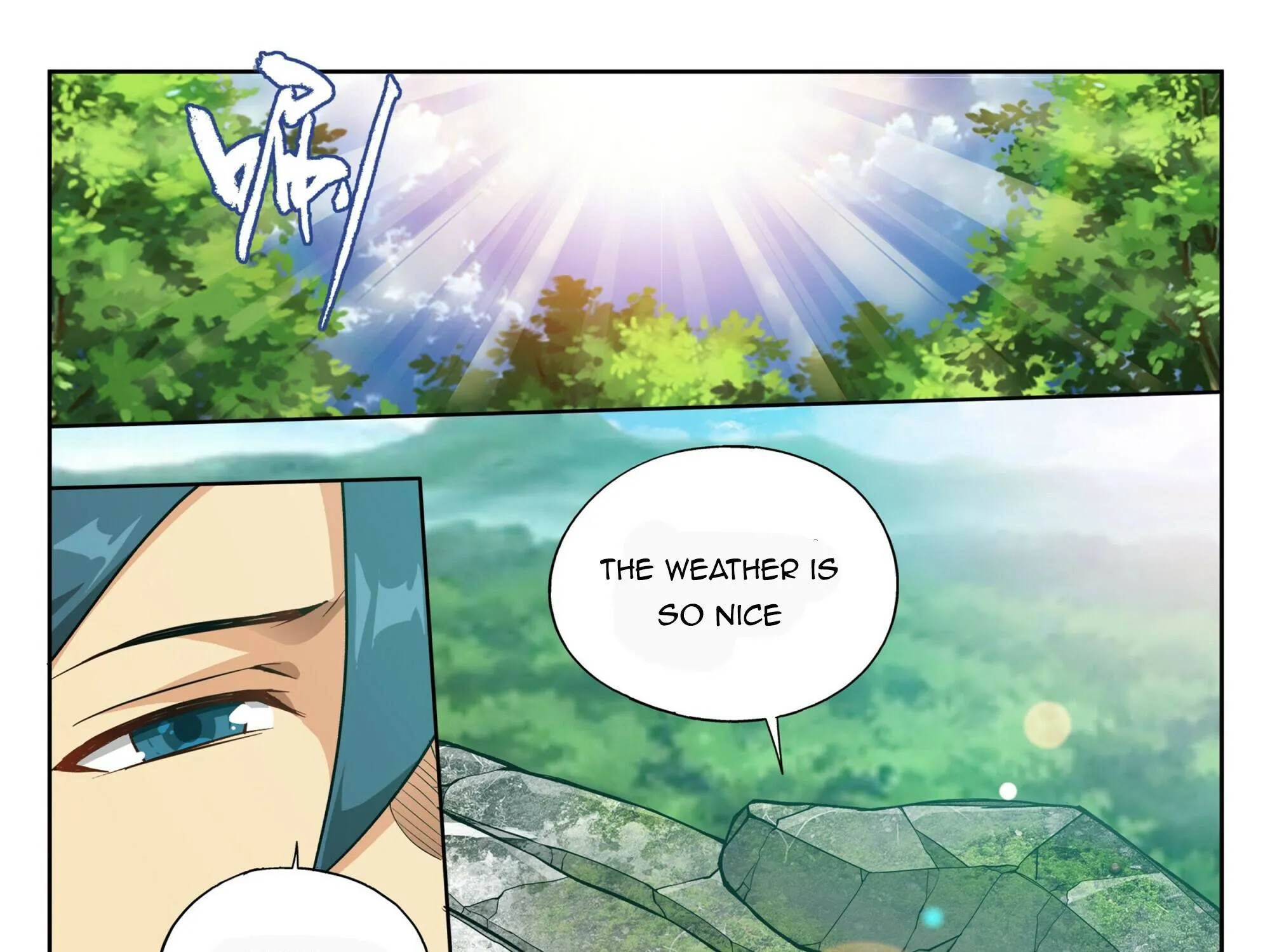 Doupo Cangqiong Chapter 392.1 page 38 - 