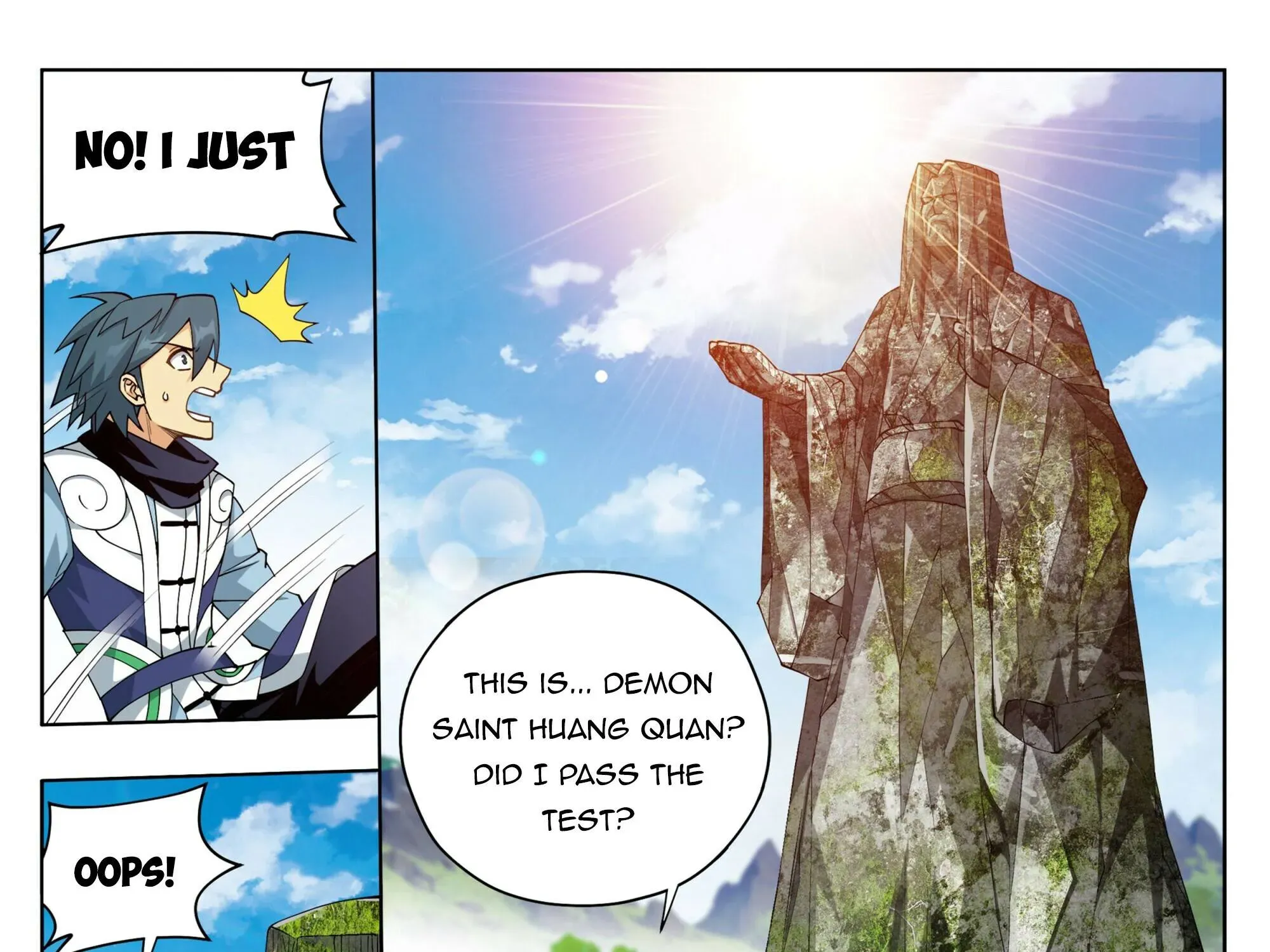Doupo Cangqiong Chapter 392.1 page 41 - 
