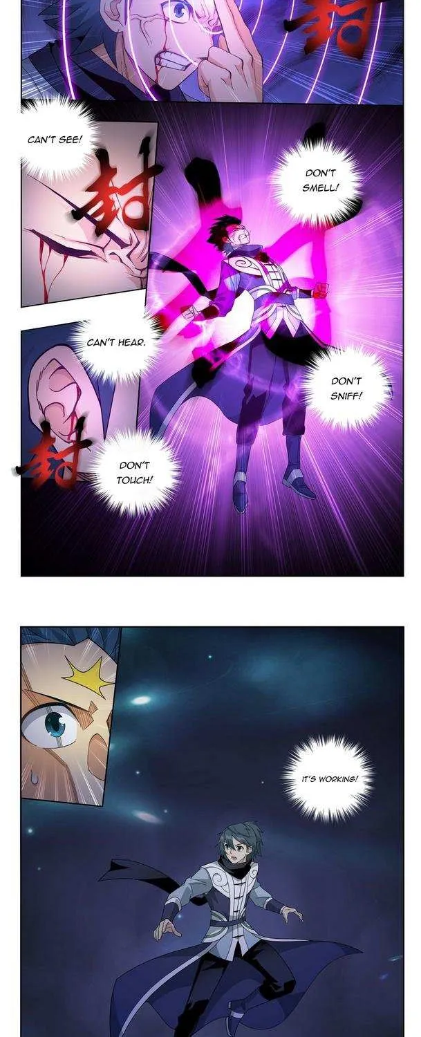 Doupo Cangqiong Chapter 392 page 2 - 