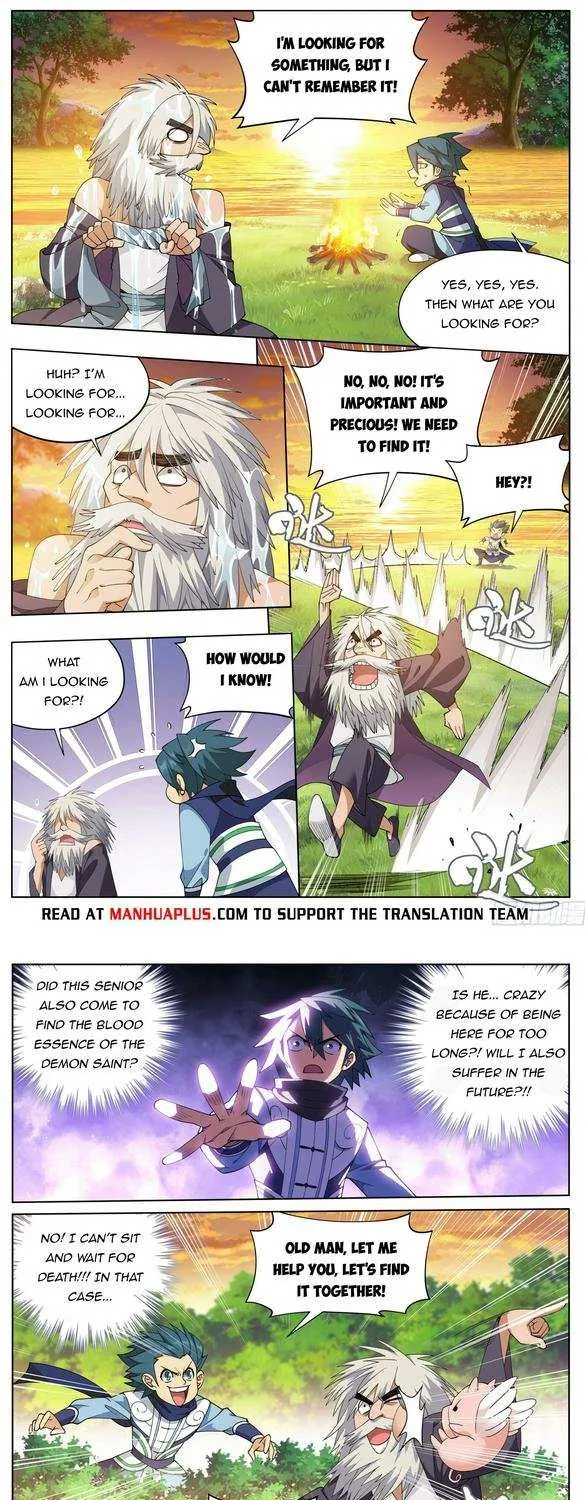 Doupo Cangqiong Chapter 392 page 11 - 