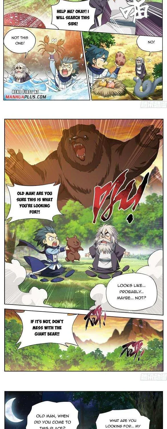Doupo Cangqiong Chapter 392 page 12 - 