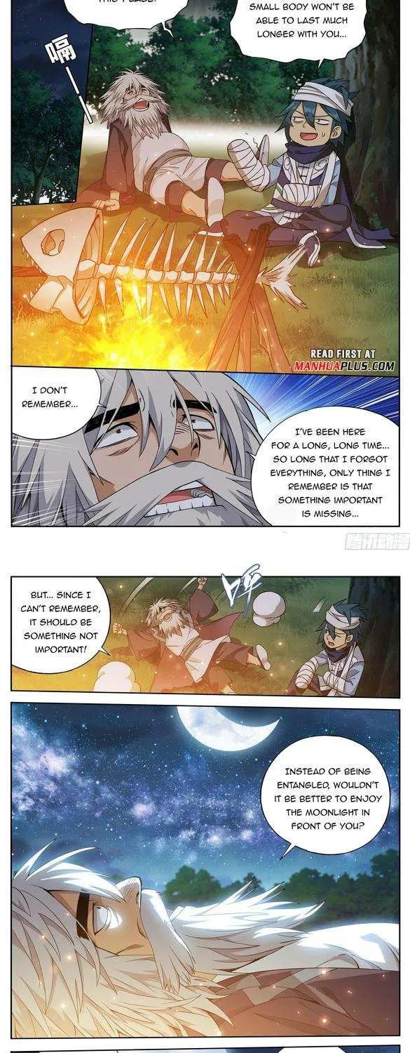 Doupo Cangqiong Chapter 392 page 13 - 