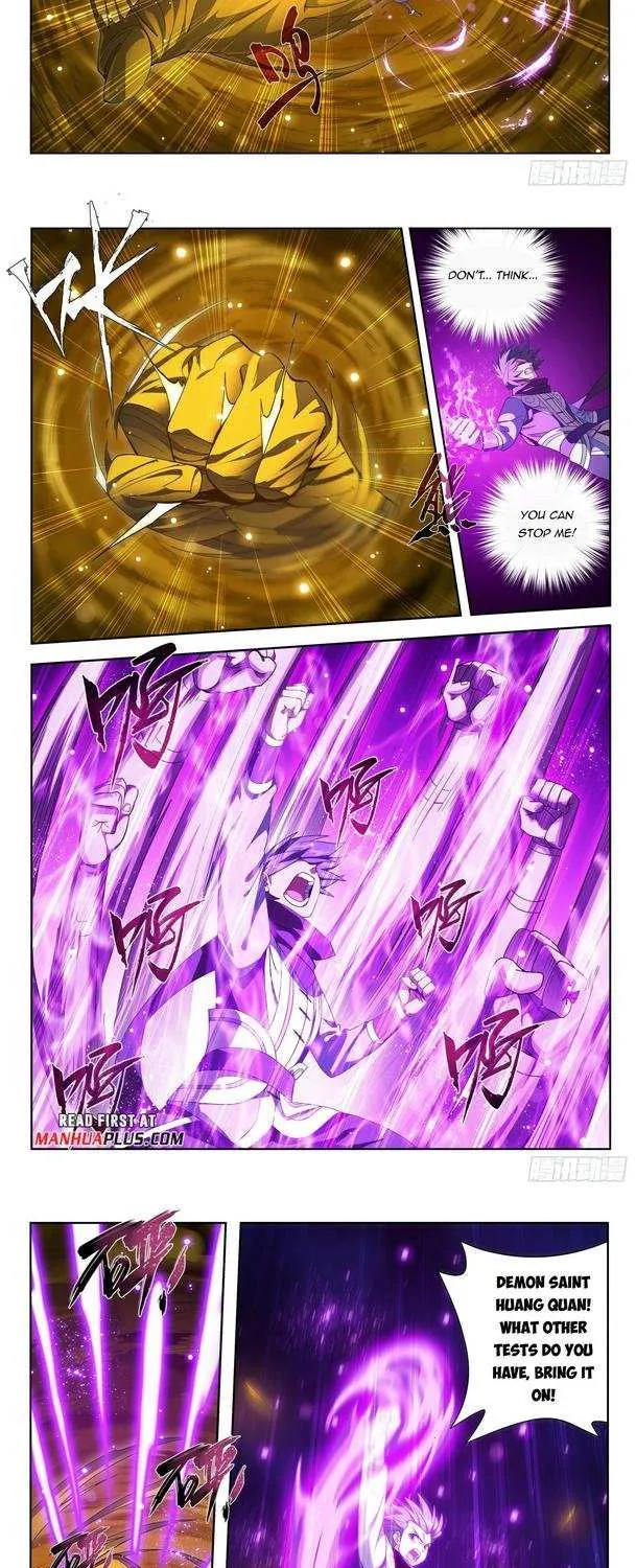 Doupo Cangqiong Chapter 392 page 5 - 