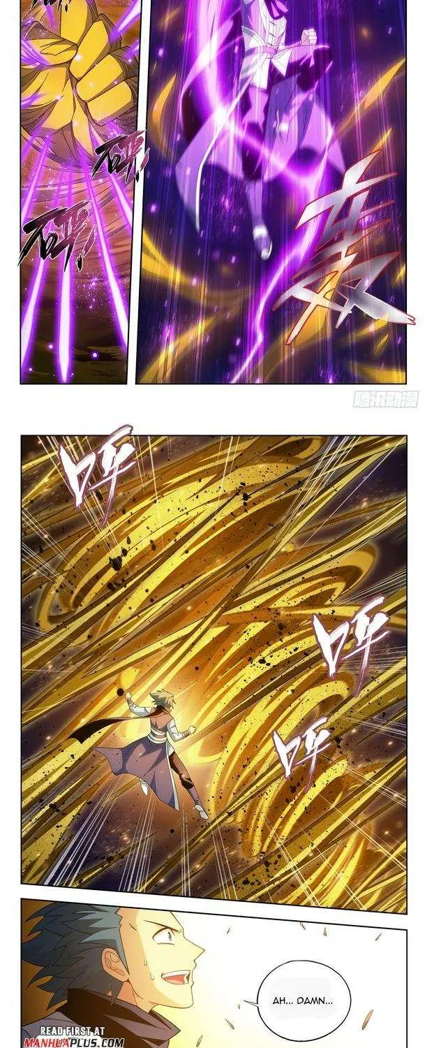 Doupo Cangqiong Chapter 392 page 6 - 