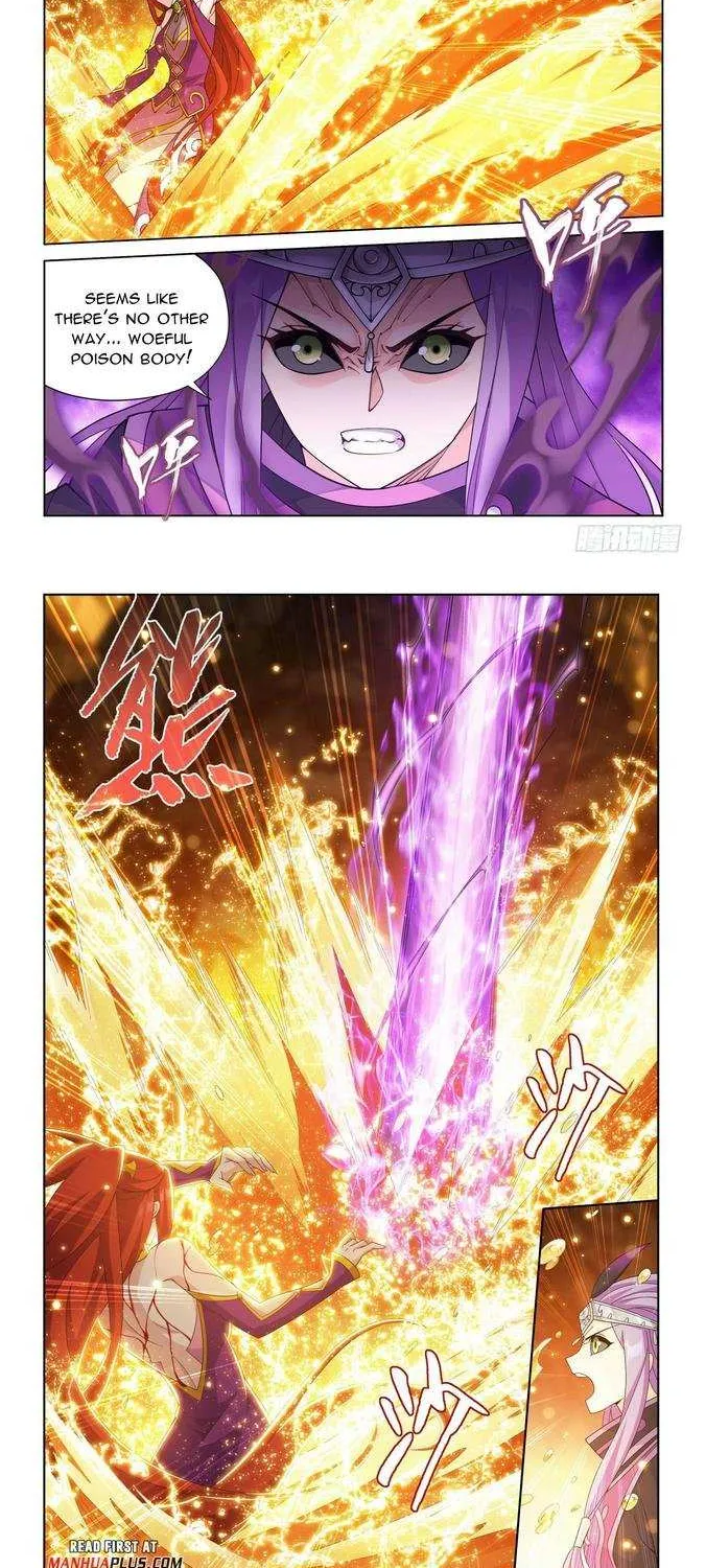 Doupo Cangqiong Chapter 394 page 2 - 