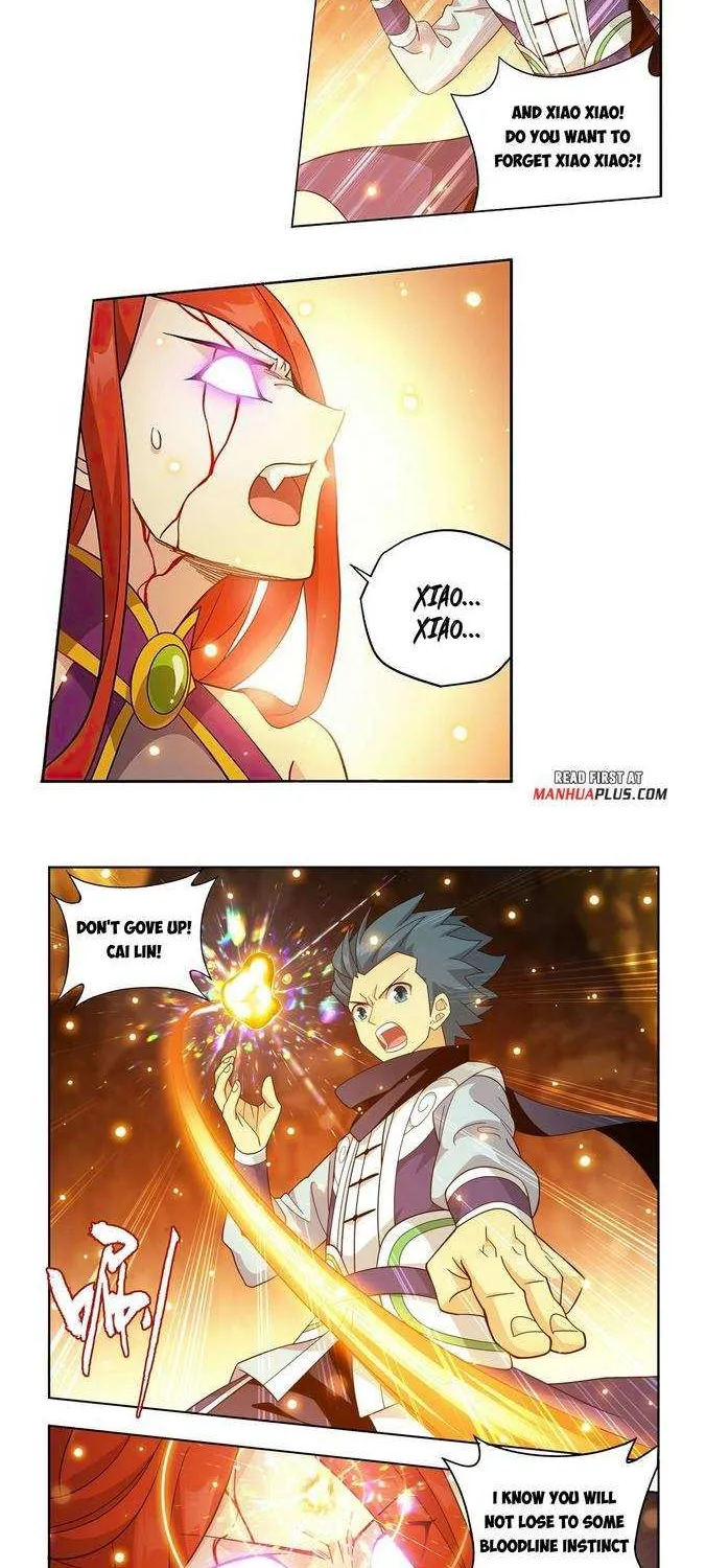 Doupo Cangqiong Chapter 394 page 6 - 