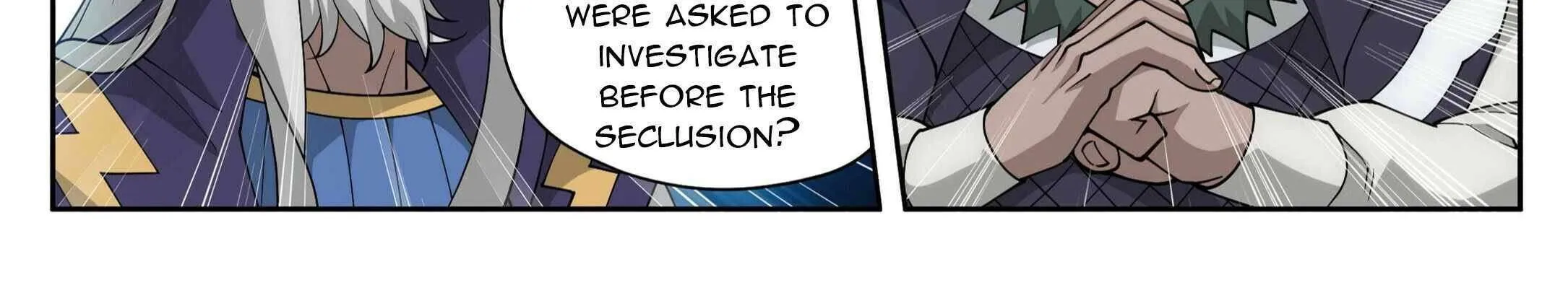 Doupo Cangqiong Chapter 395 page 19 - 
