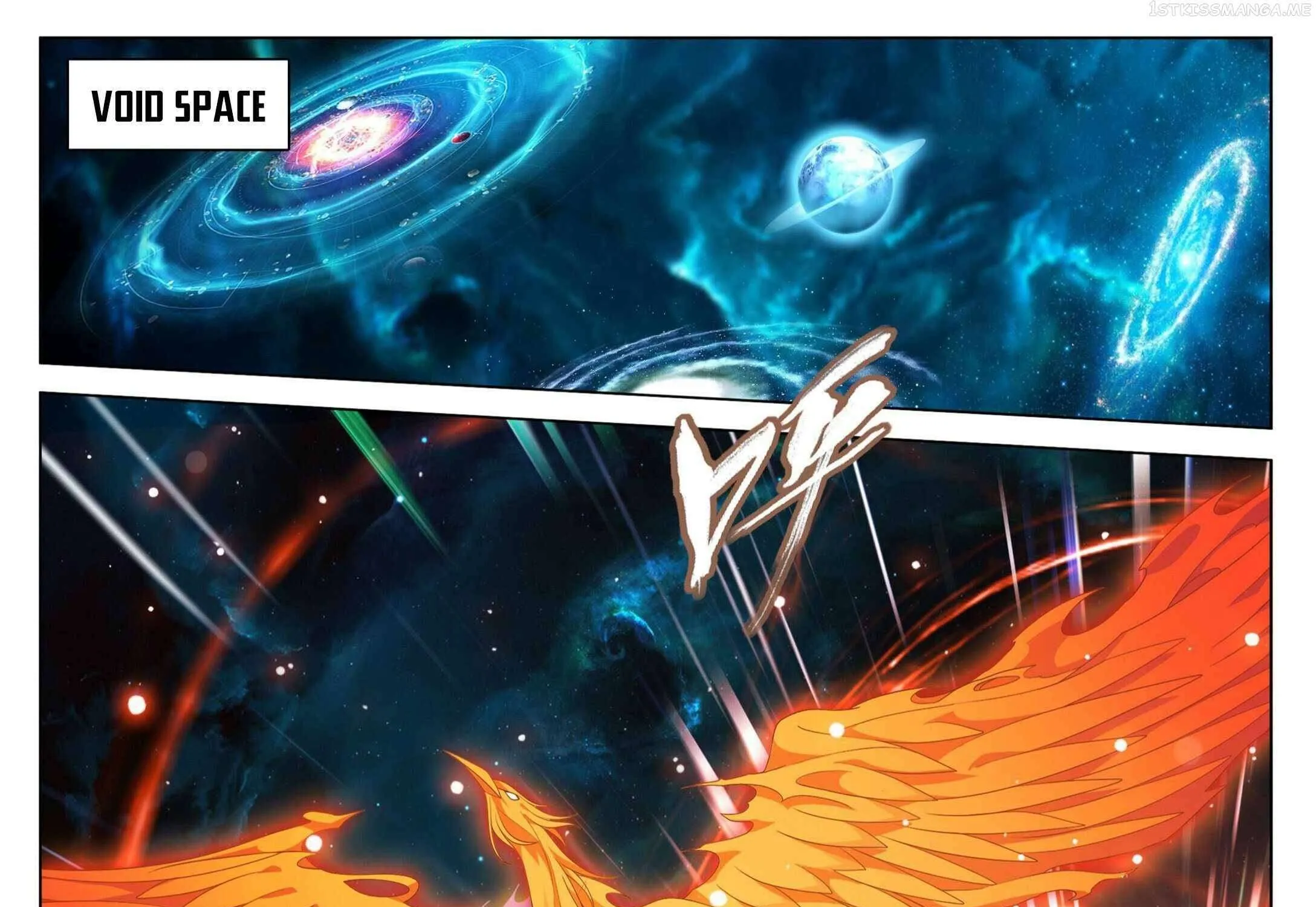 Doupo Cangqiong Chapter 395 page 23 - 