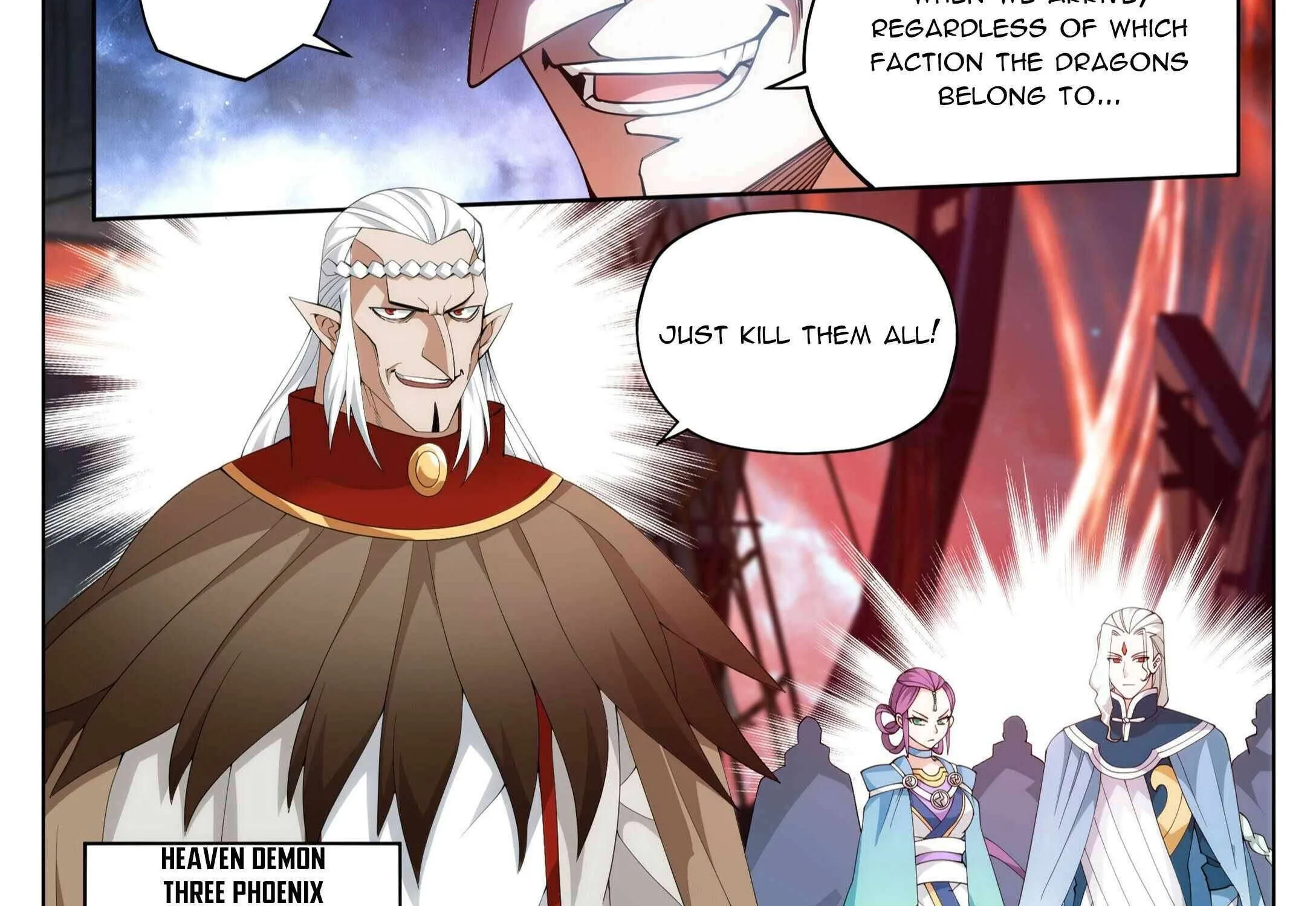 Doupo Cangqiong Chapter 395 page 30 - 