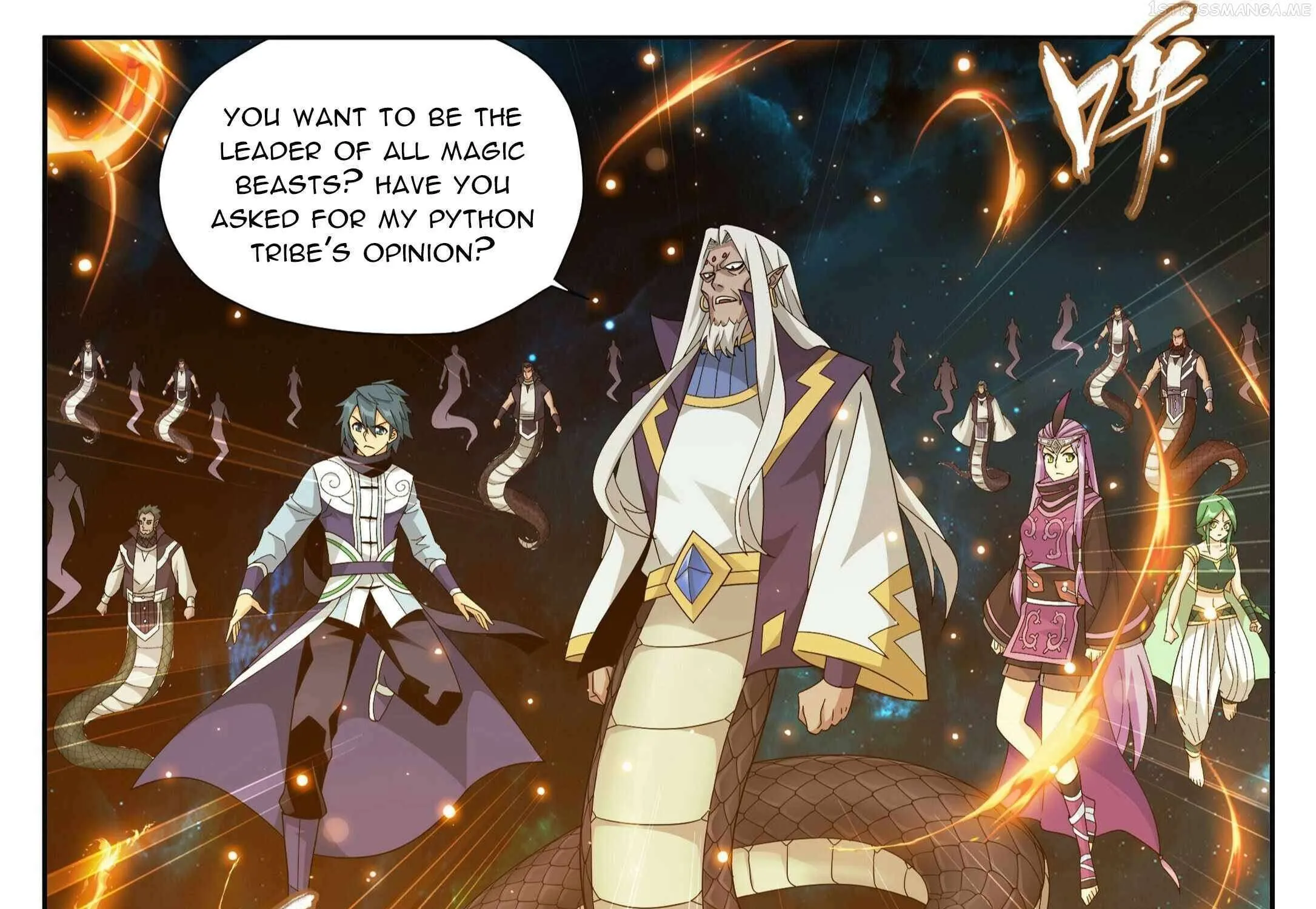 Doupo Cangqiong Chapter 395 page 41 - 
