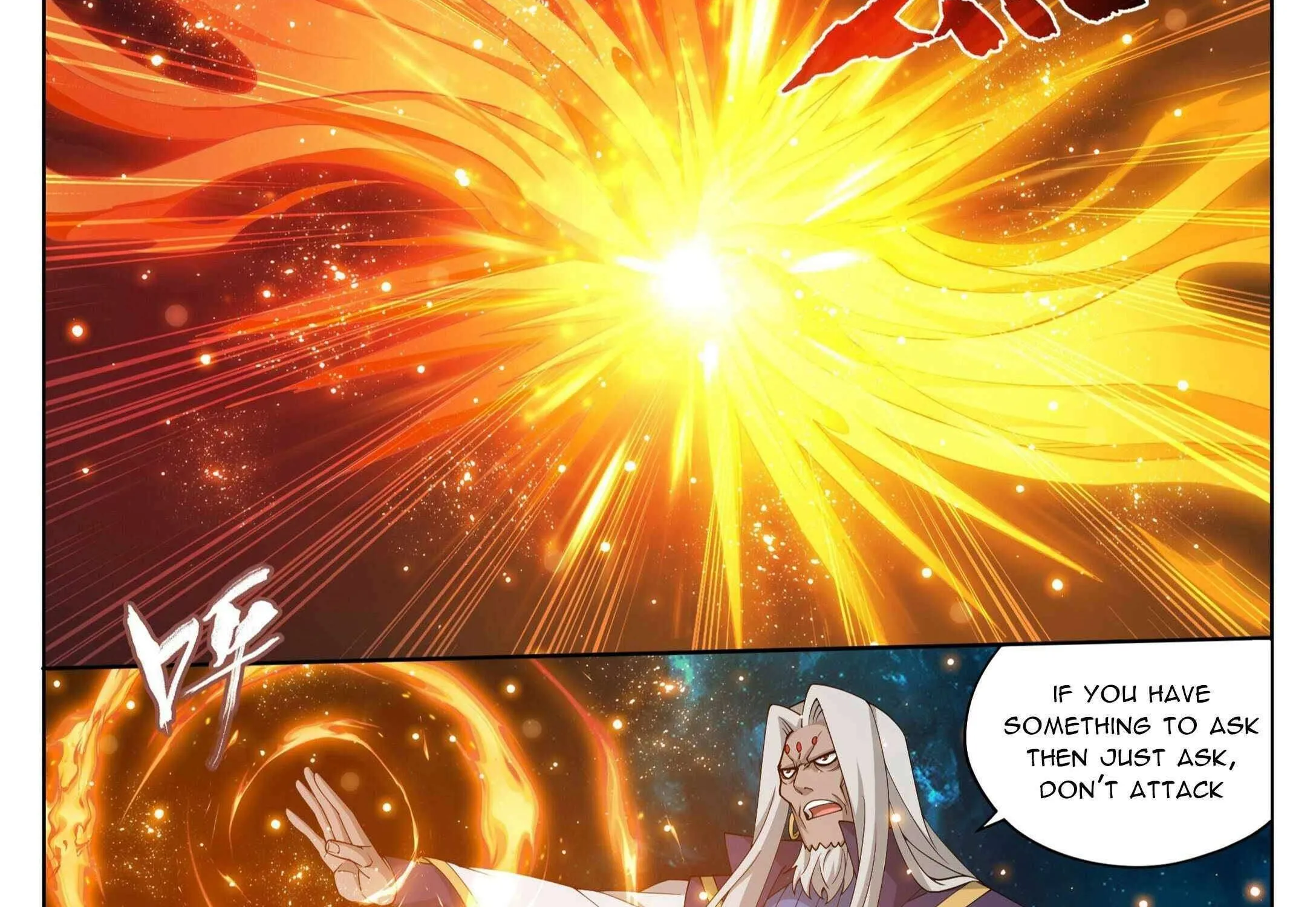 Doupo Cangqiong Chapter 395 page 45 - 