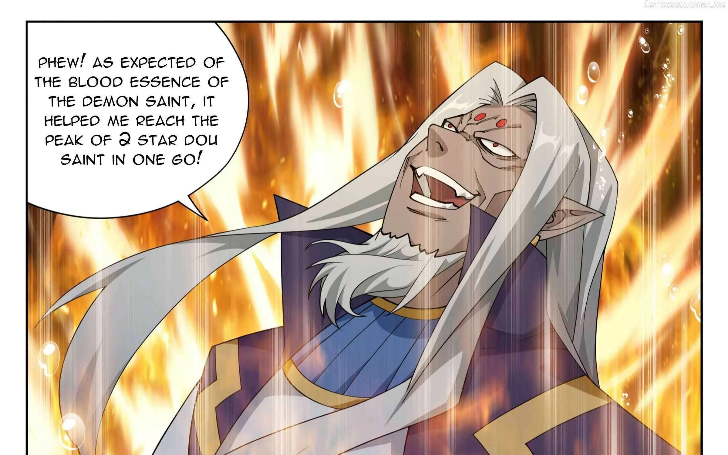 Doupo Cangqiong Chapter 395 page 6 - 