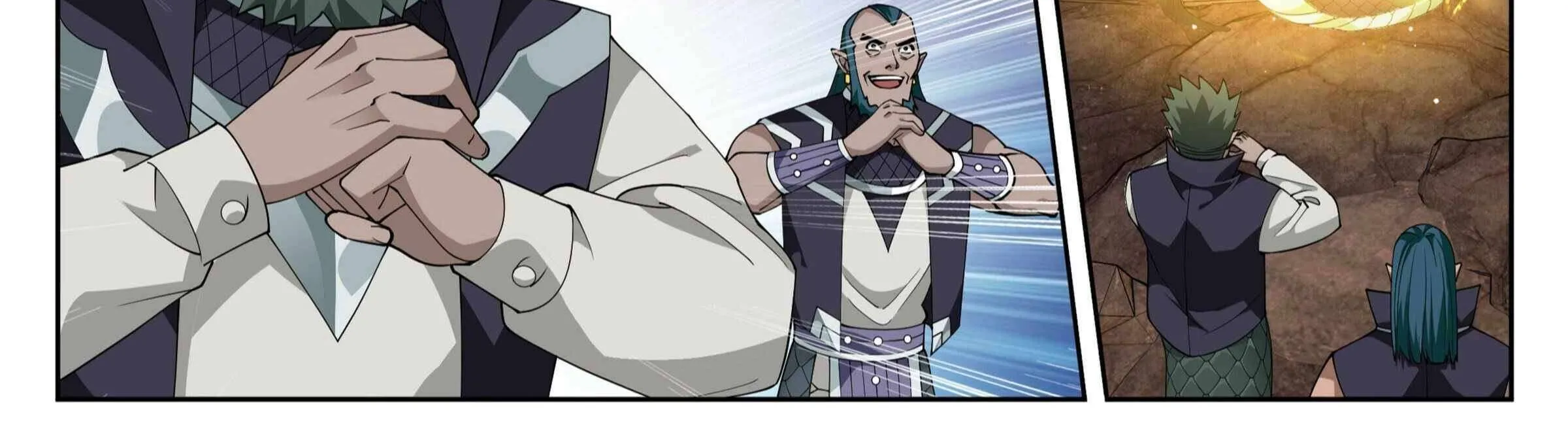 Doupo Cangqiong Chapter 395 page 8 - 