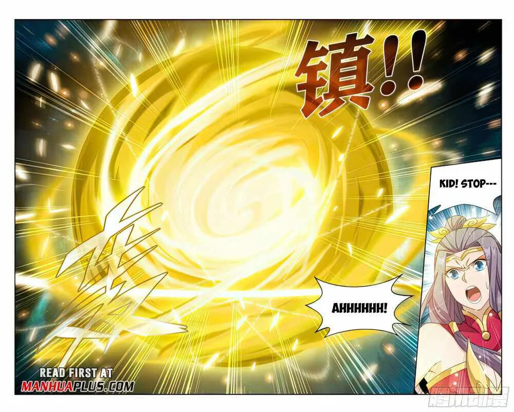 Doupo Cangqiong Chapter 396 page 27 - 