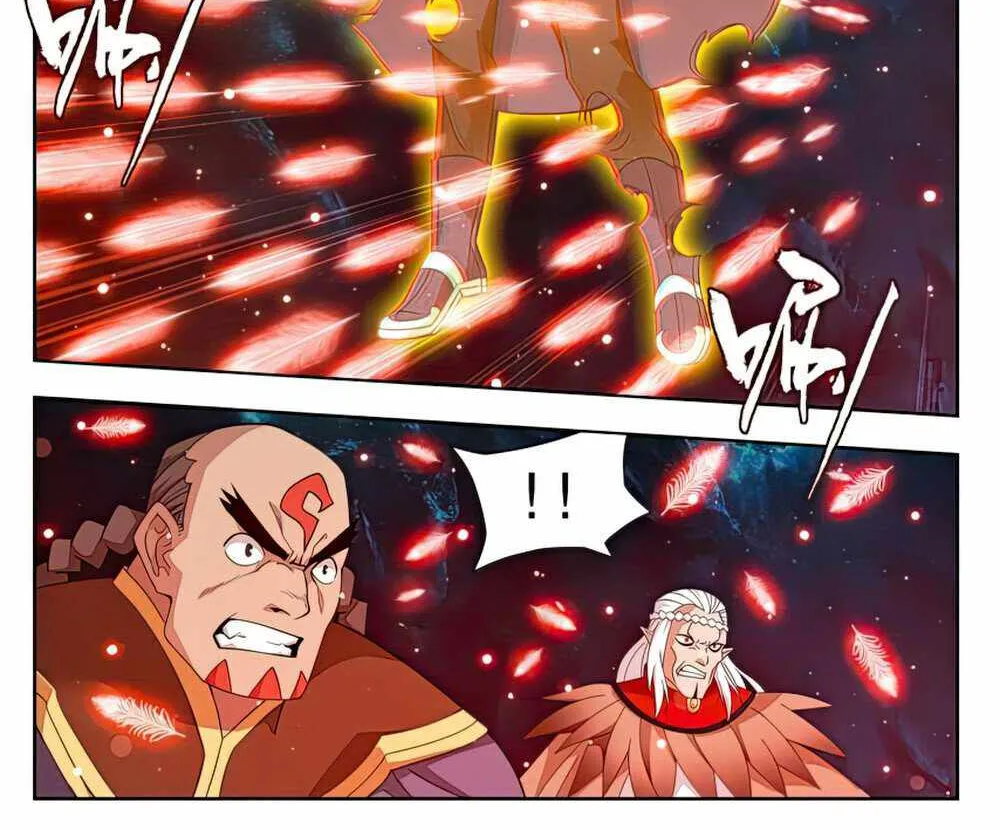 Doupo Cangqiong Chapter 396 page 4 - 