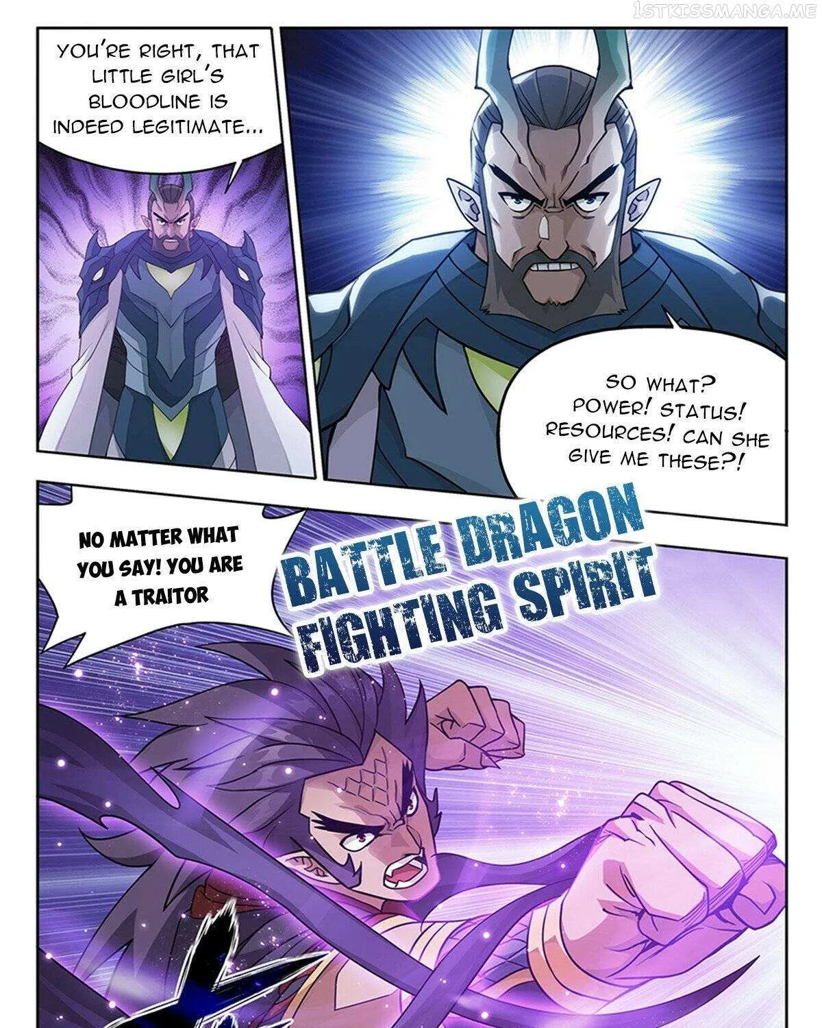 Doupo Cangqiong Chapter 397 page 30 - 