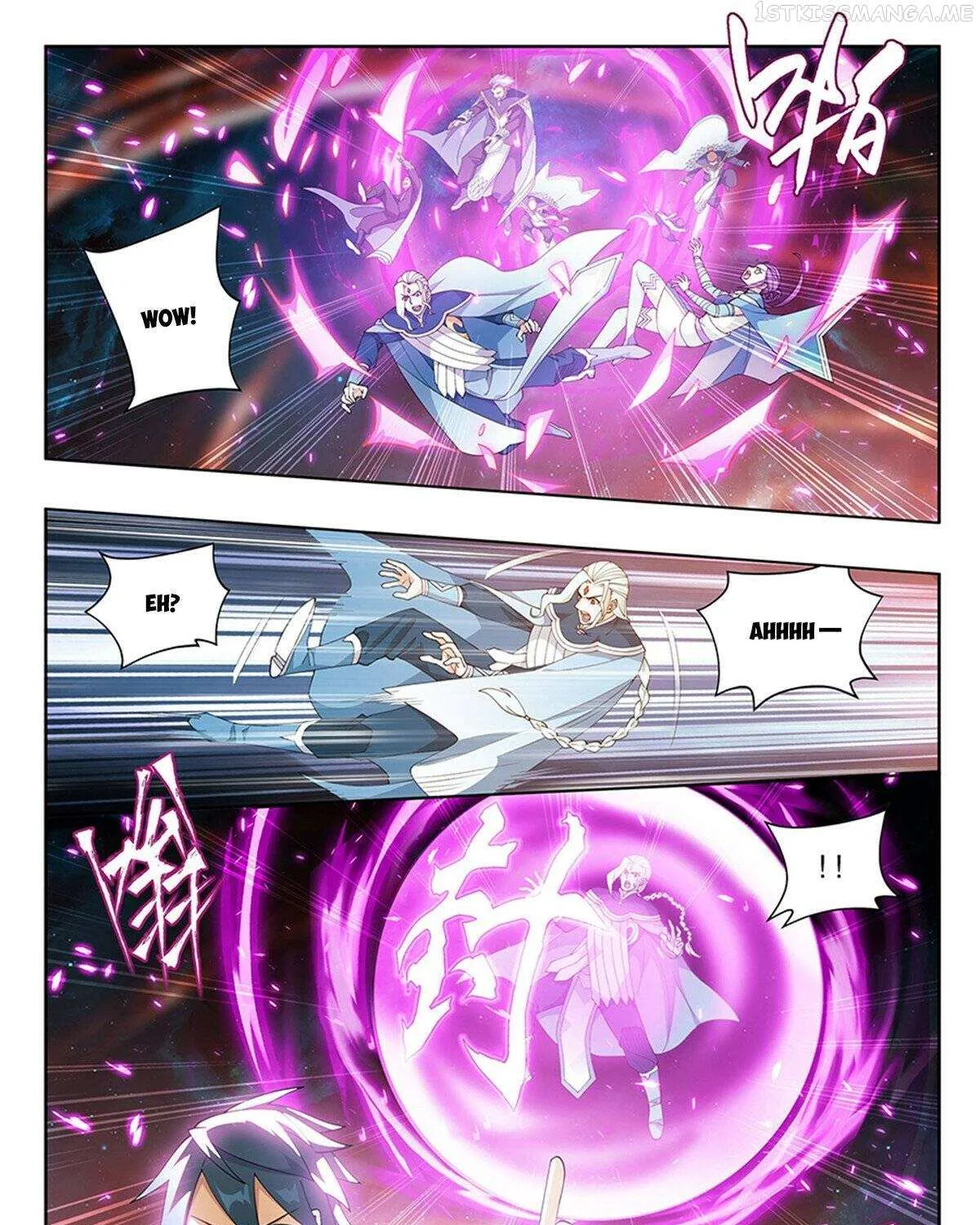 Doupo Cangqiong Chapter 397 page 9 - 