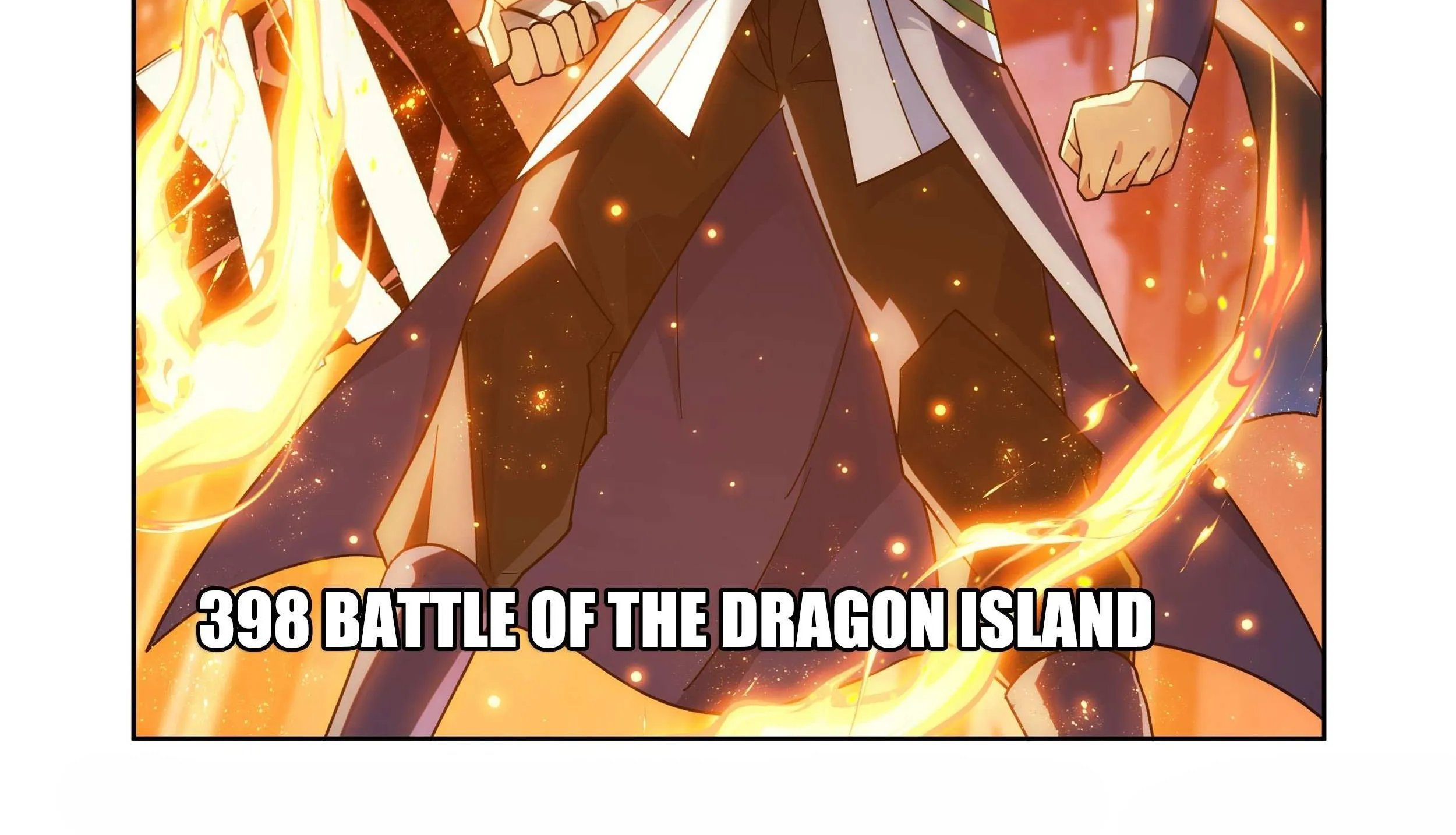 Doupo Cangqiong Chapter 398 page 3 - 