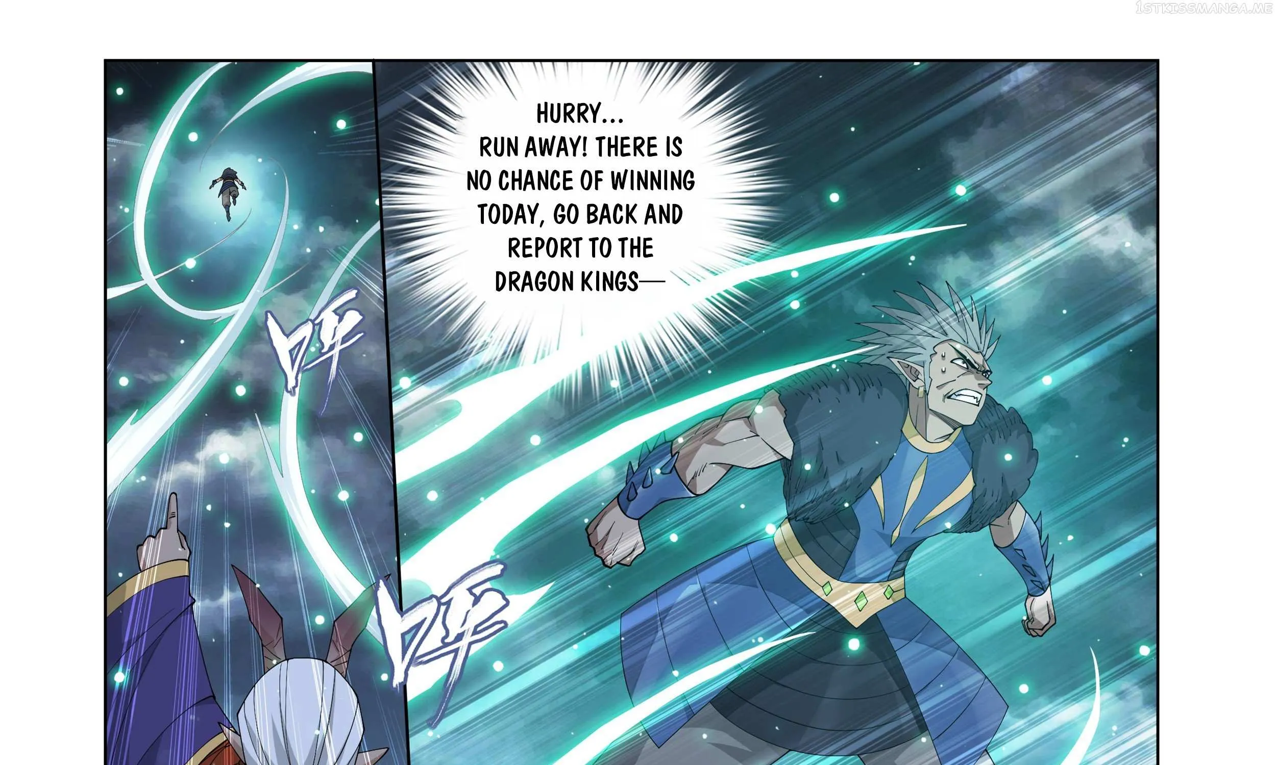 Doupo Cangqiong Chapter 398 page 25 - 