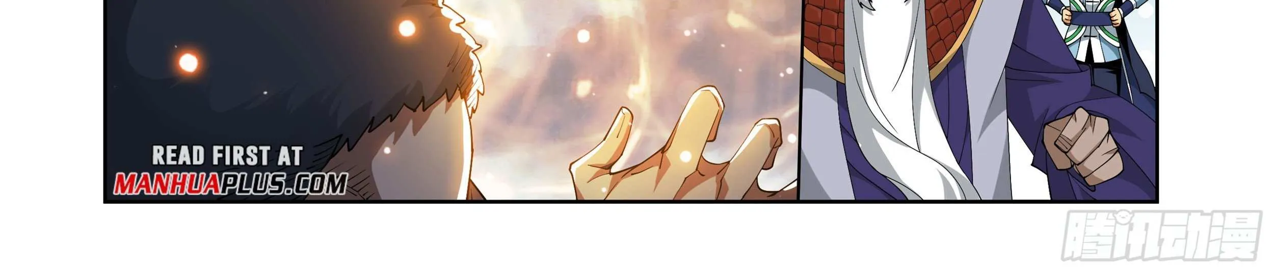 Doupo Cangqiong Chapter 398 page 30 - 